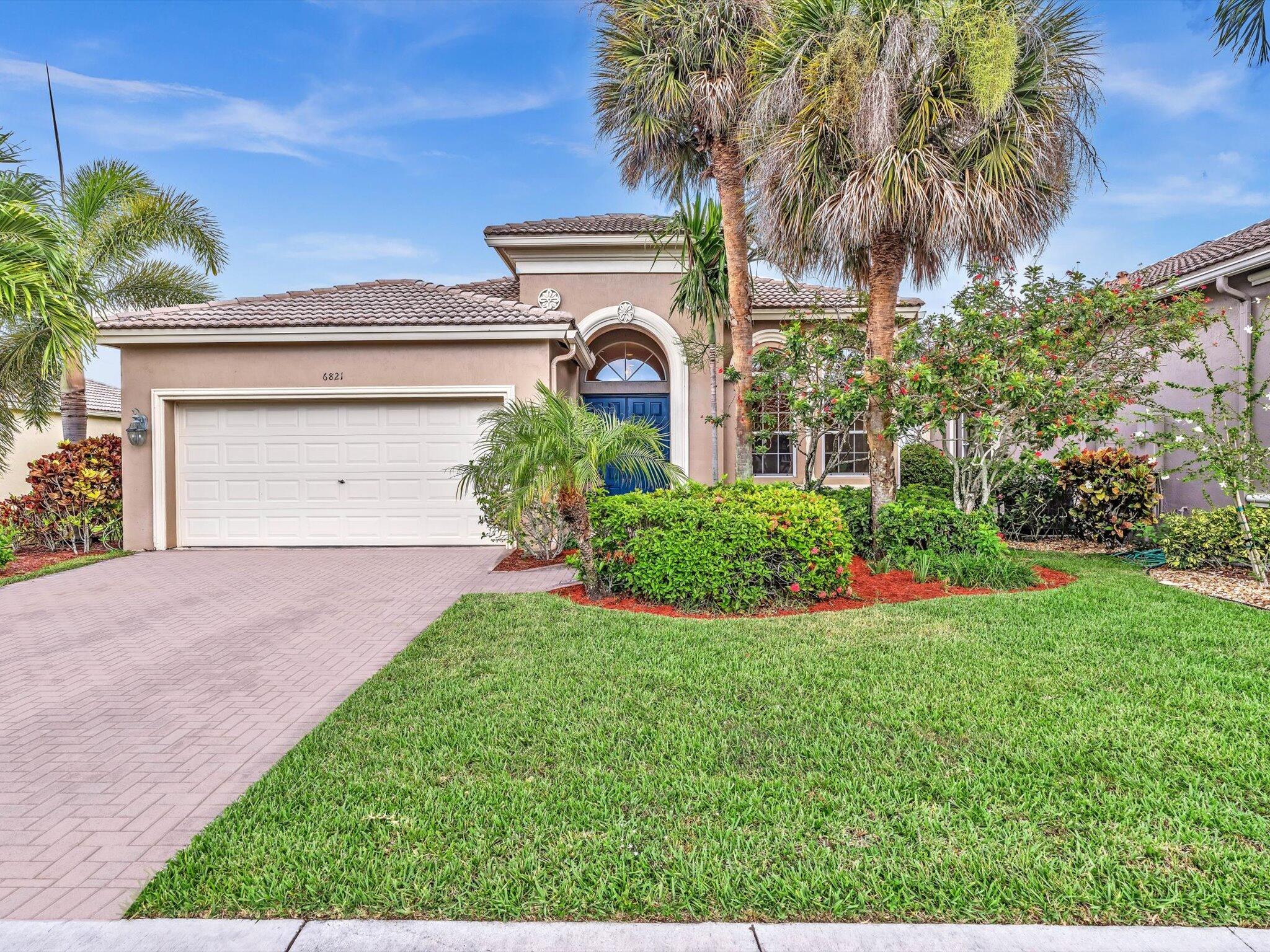 6821 Southport Drive, Boynton Beach
