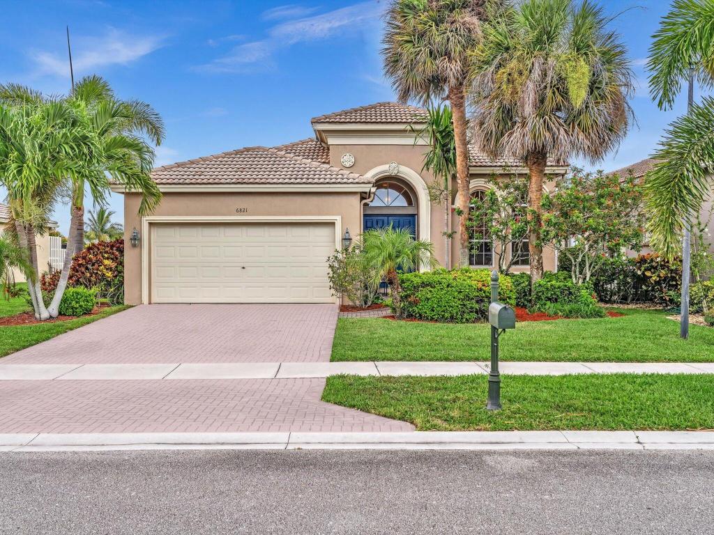 6821 Southport Drive, Boynton Beach