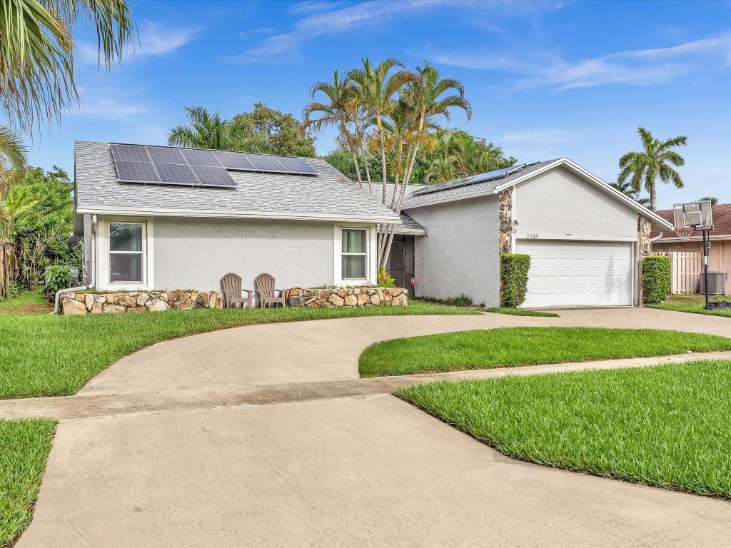 21589 San Germain Avenue, Boca Raton