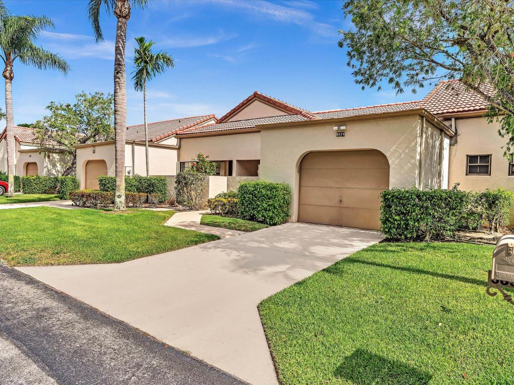 5839 Parkwalk Circle W, Boynton Beach