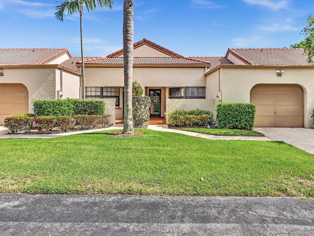5839 Parkwalk Circle W, Boynton Beach