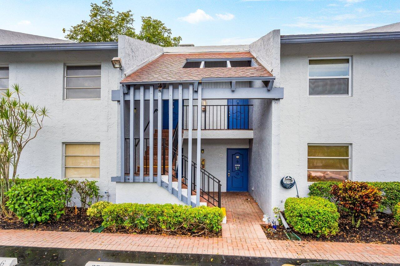 14797 Cumberland Drive 106, Delray Beach Unit: 106