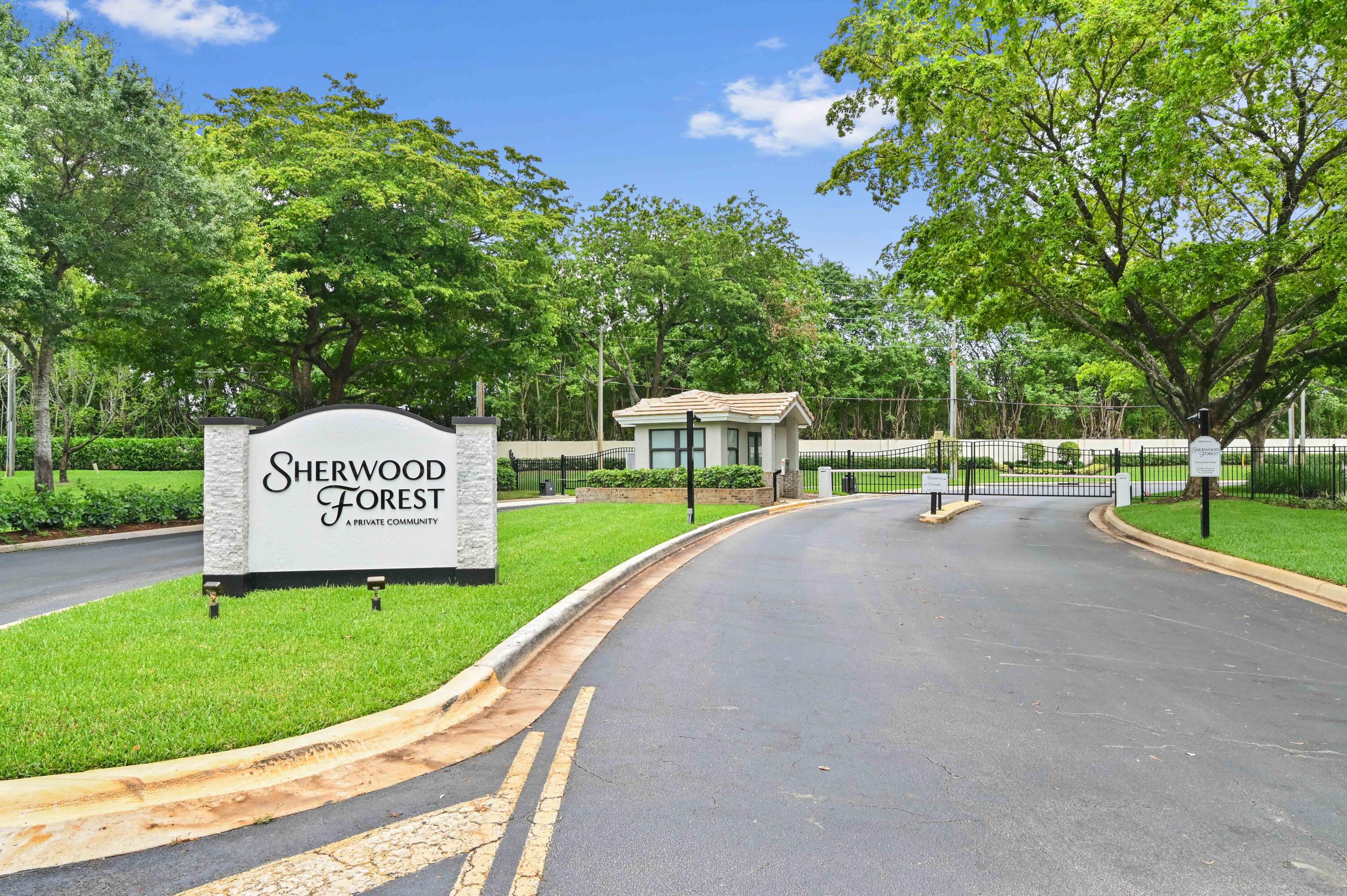 4340 Sherwood Forest Drive