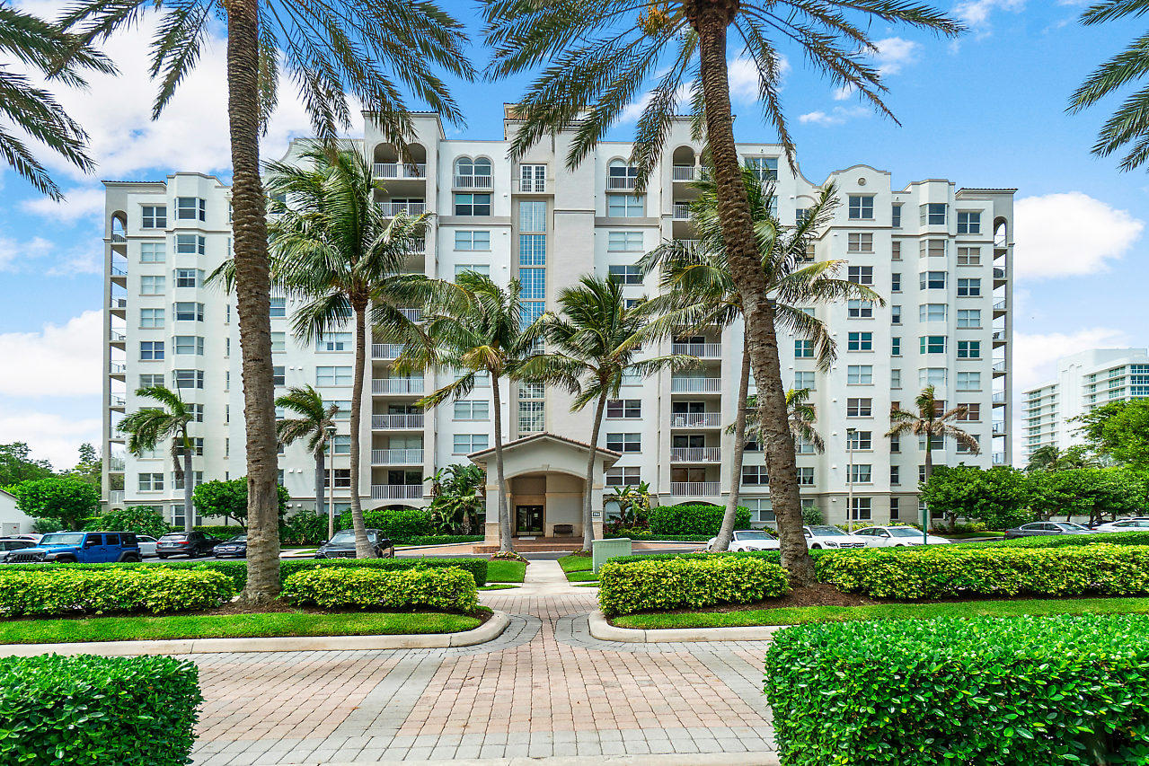 3594 S Ocean Boulevard 808, Highland Beach Unit: 808