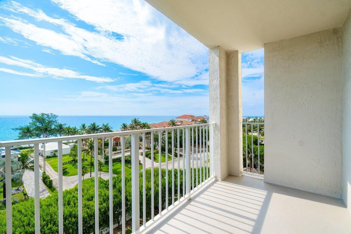 3594 S Ocean Boulevard 808, Highland Beach Unit: 808