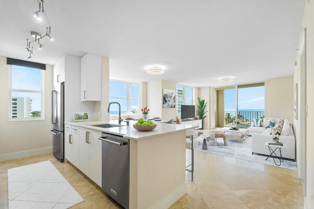 3594 S Ocean Boulevard 808, Highland Beach Unit: 808