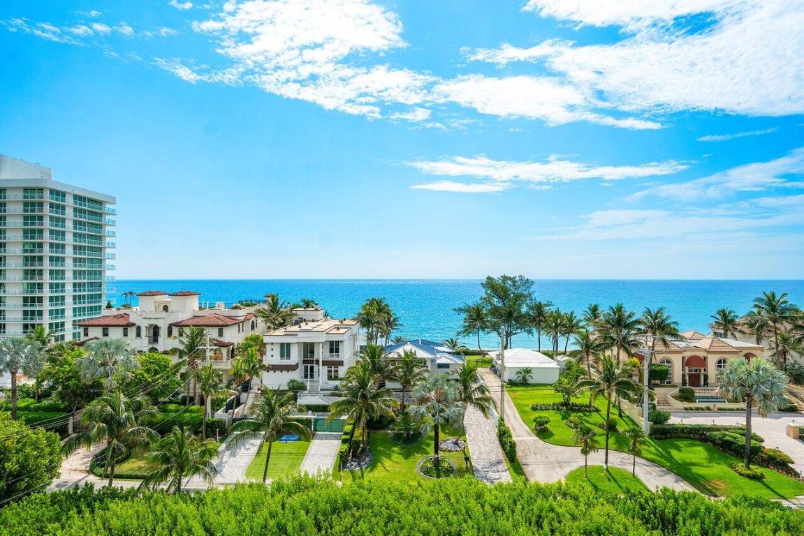 3594 S Ocean Boulevard 808, Highland Beach Unit: 808