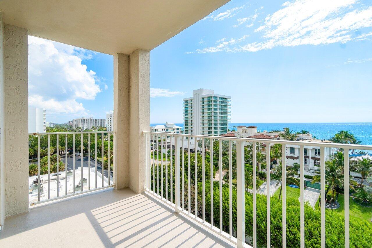 3594 S Ocean Boulevard 808, Highland Beach Unit: 808