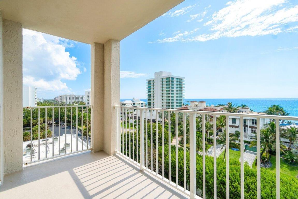 3594 S Ocean Boulevard 808, Highland Beach Unit: 808