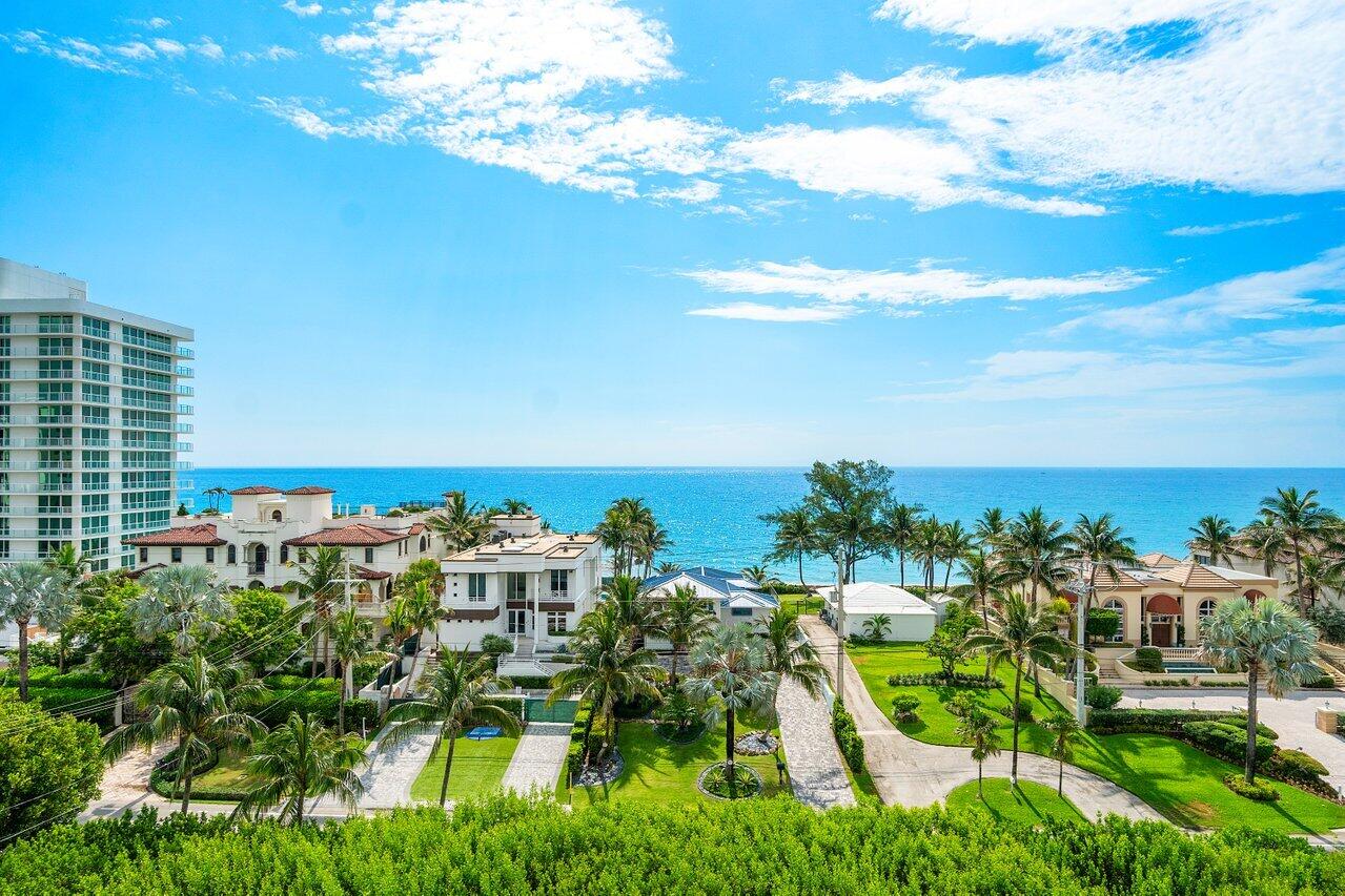3594 S Ocean Boulevard 808, Highland Beach Unit: 808
