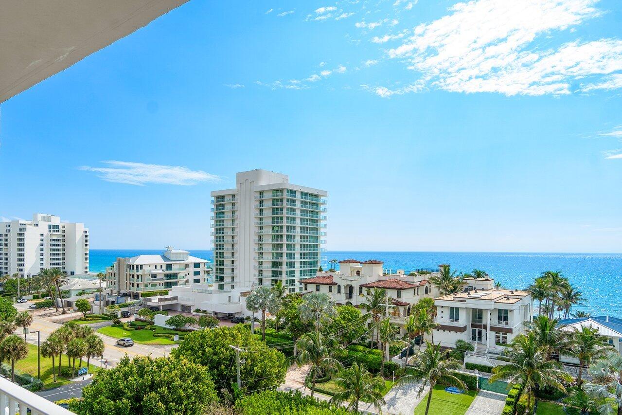 3594 S Ocean Boulevard 808, Highland Beach Unit: 808
