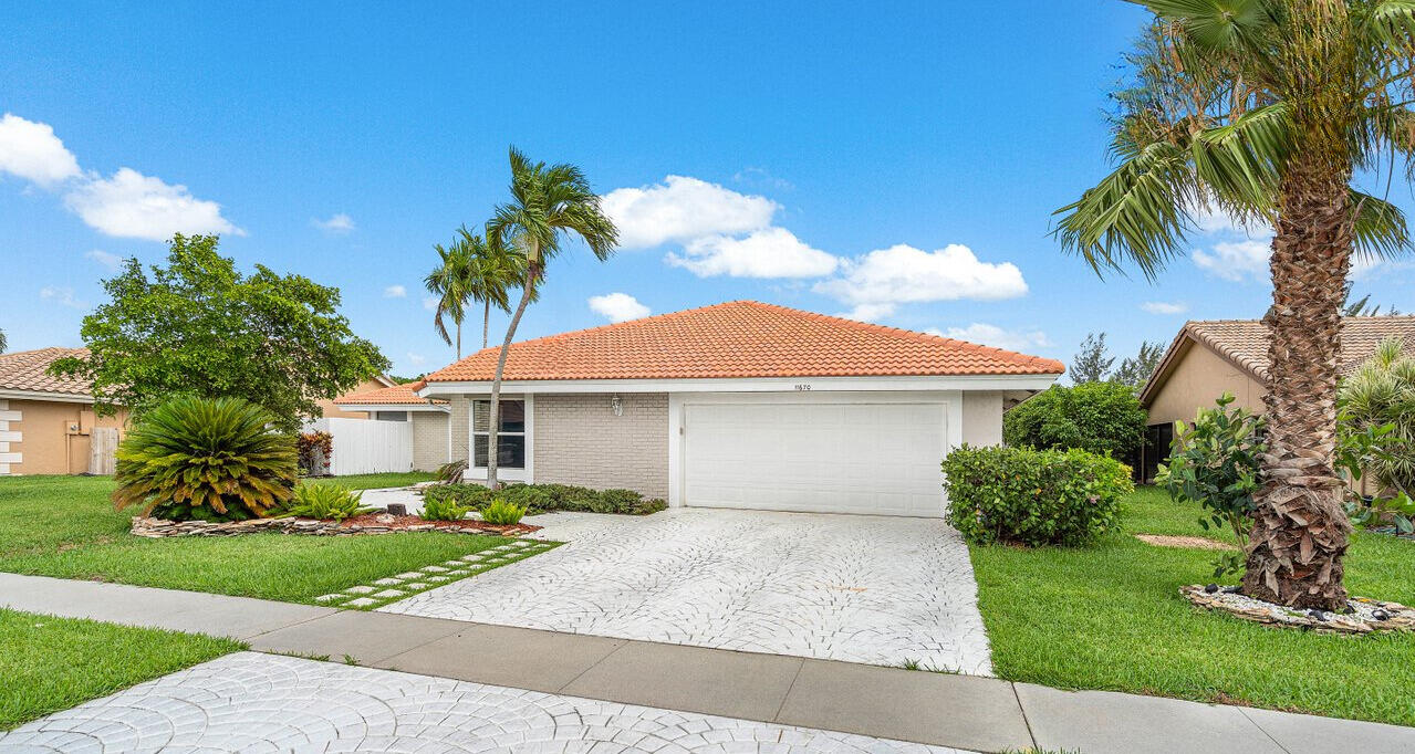 11670 Island Lakes Lane, Boca Raton