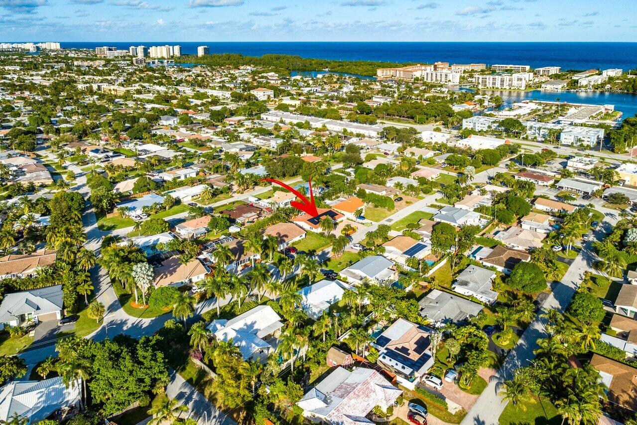 451 NE 25th Terrace, Boca Raton