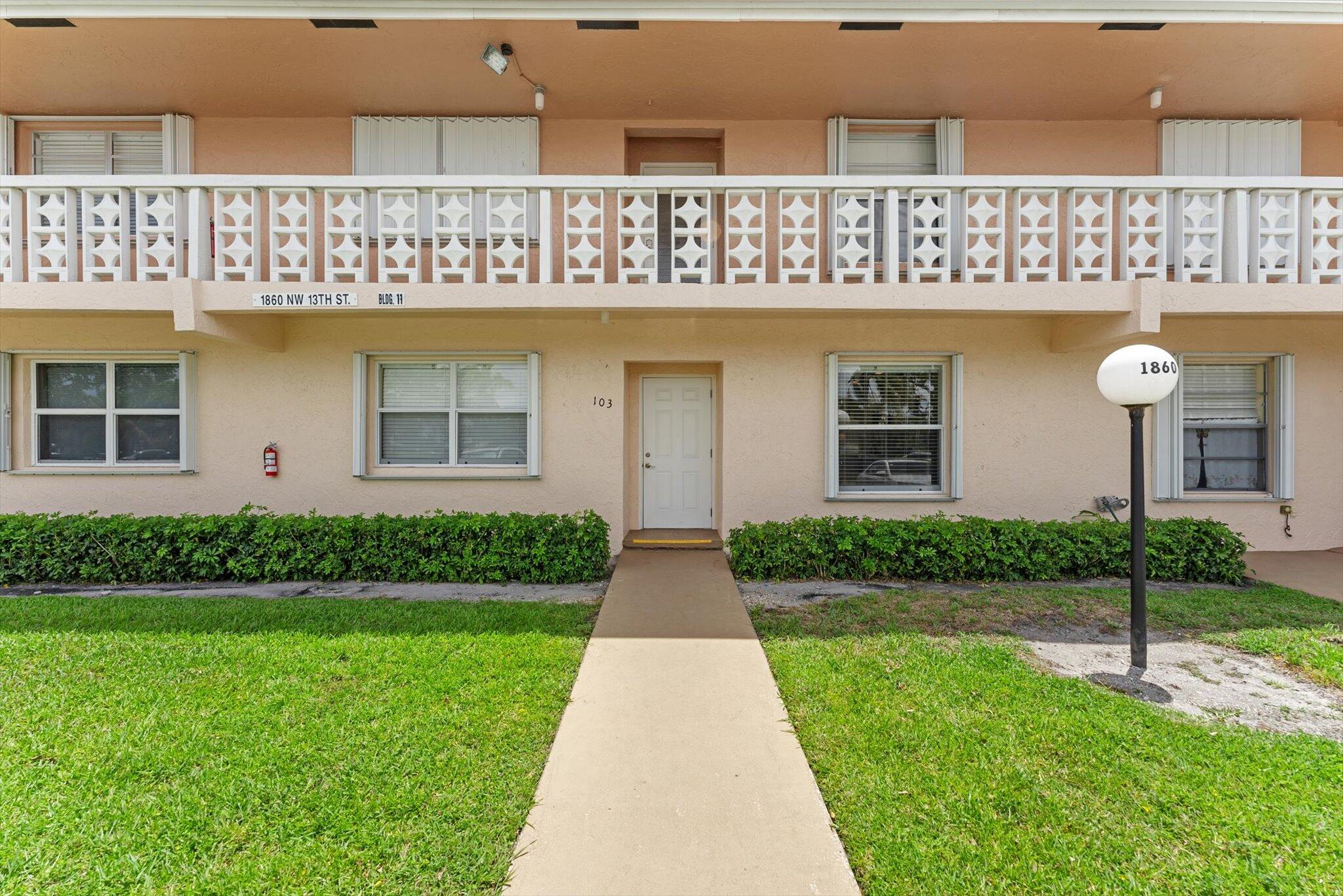 1860 NW 13th Street 103