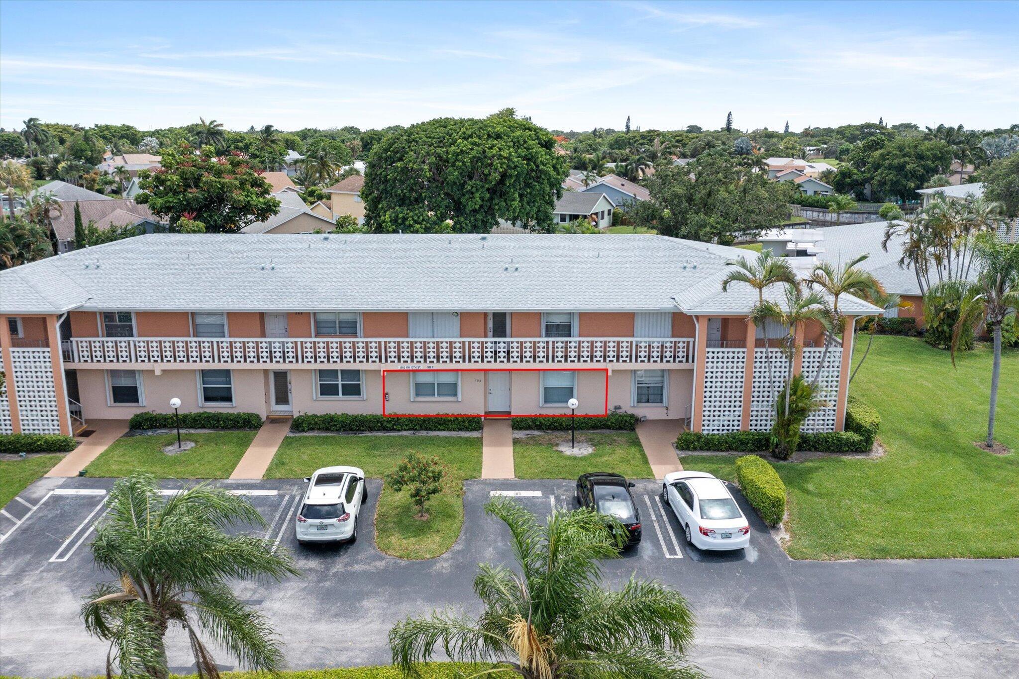 1860 NW 13th Street 103