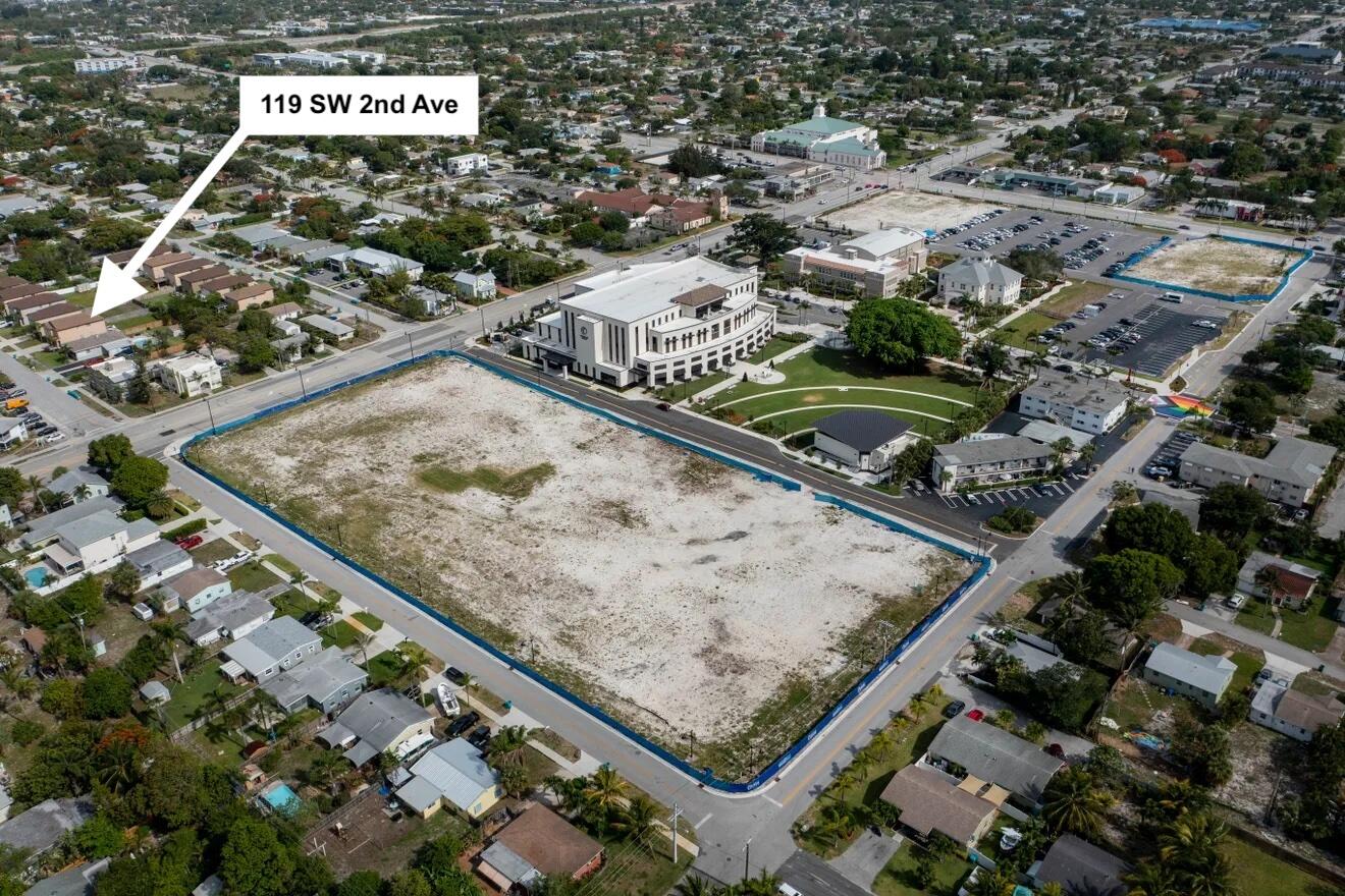 119 SW 2nd Avenue