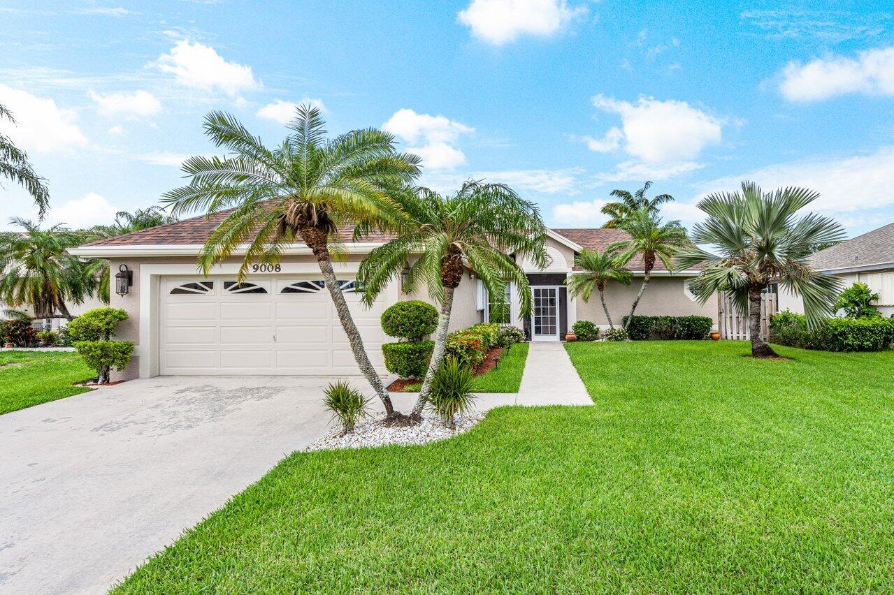 9008 Paragon Way, Boynton Beach
