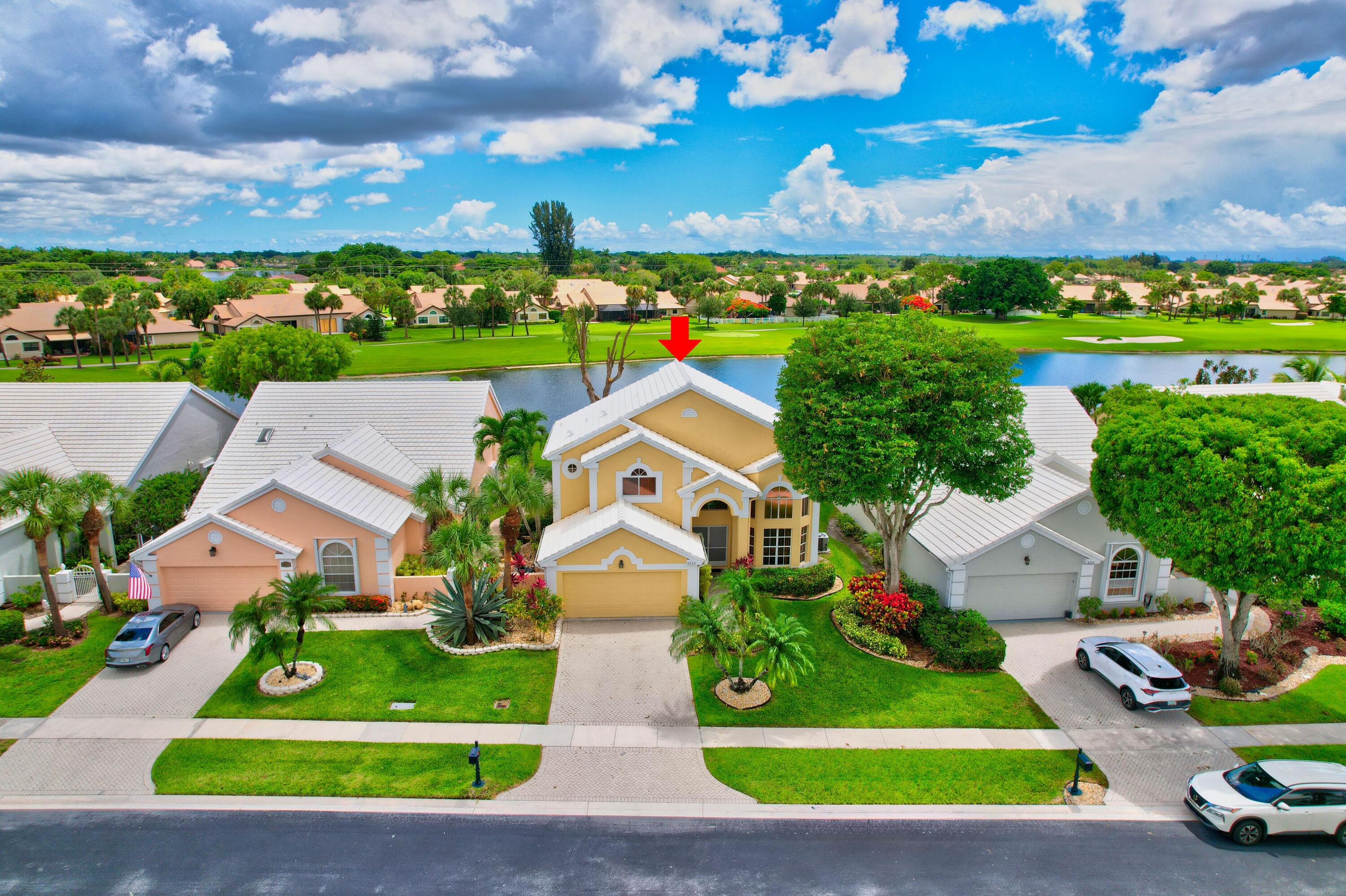 8240 Horseshoe Bay Road