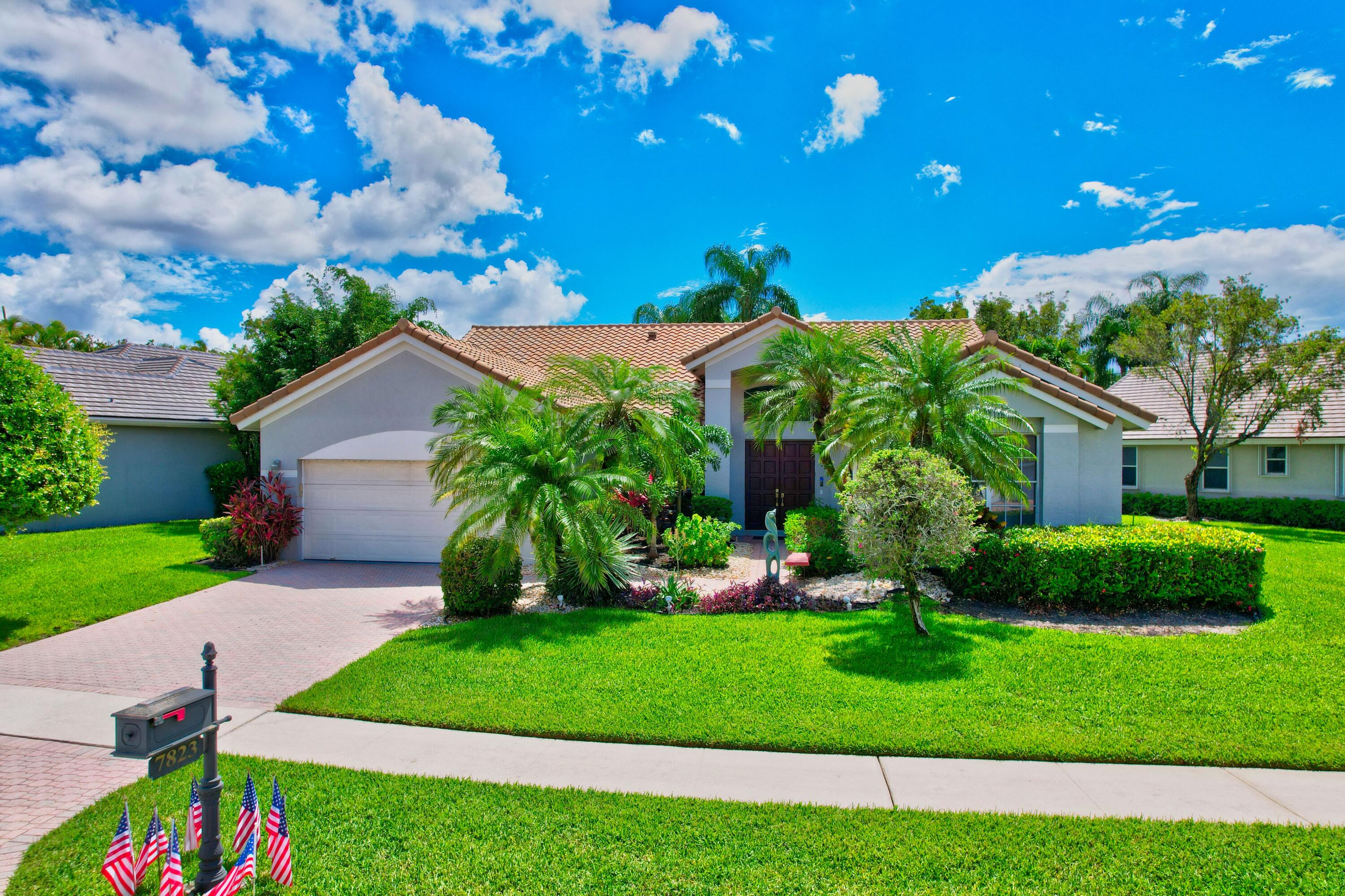 7823 Bridlington Drive Drive