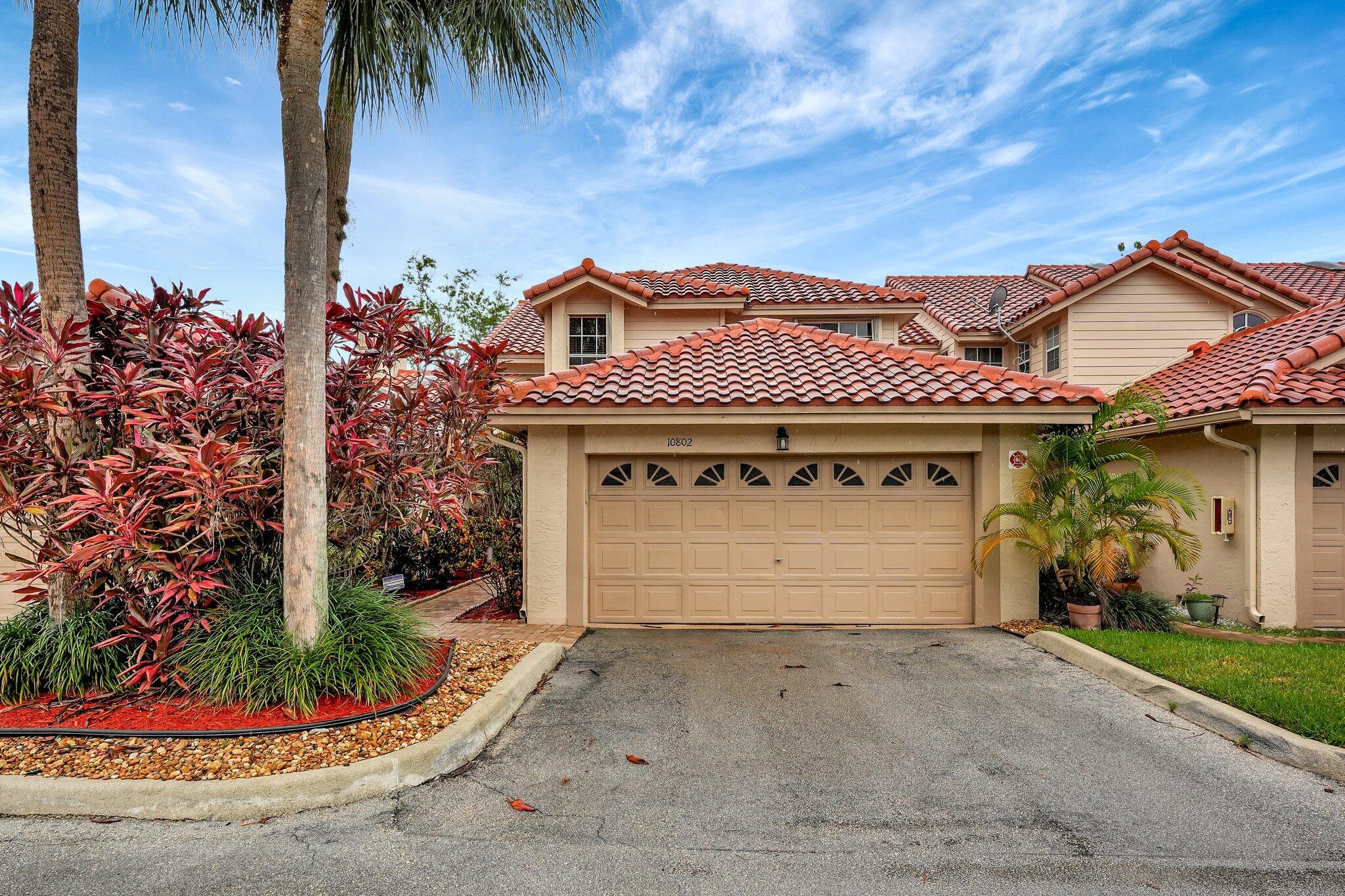10802 Cypress Glen Drive 10802, Coral Springs Unit: 10802