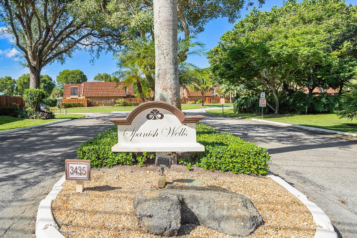 3112 Spanish Wells Drive, 14-B, Delray Beach Unit: 14-B