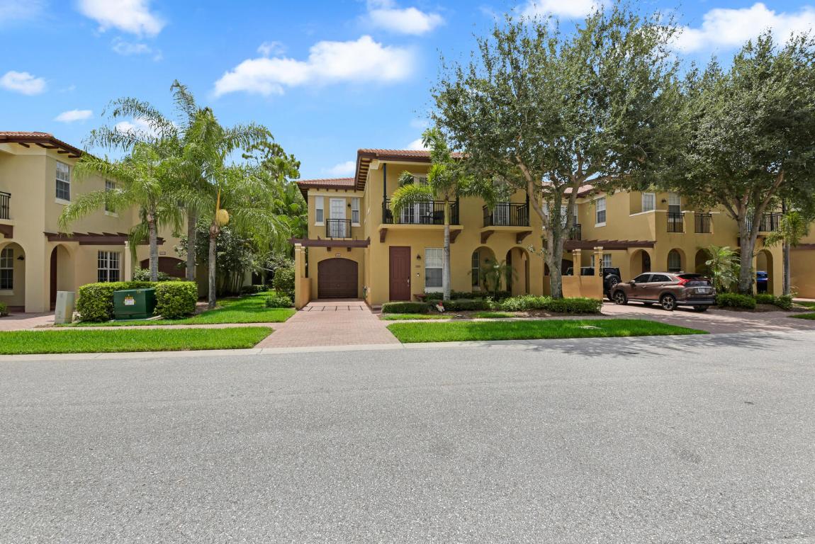2780 Eagle Rock Circle 505, West Palm Beach Unit: 505