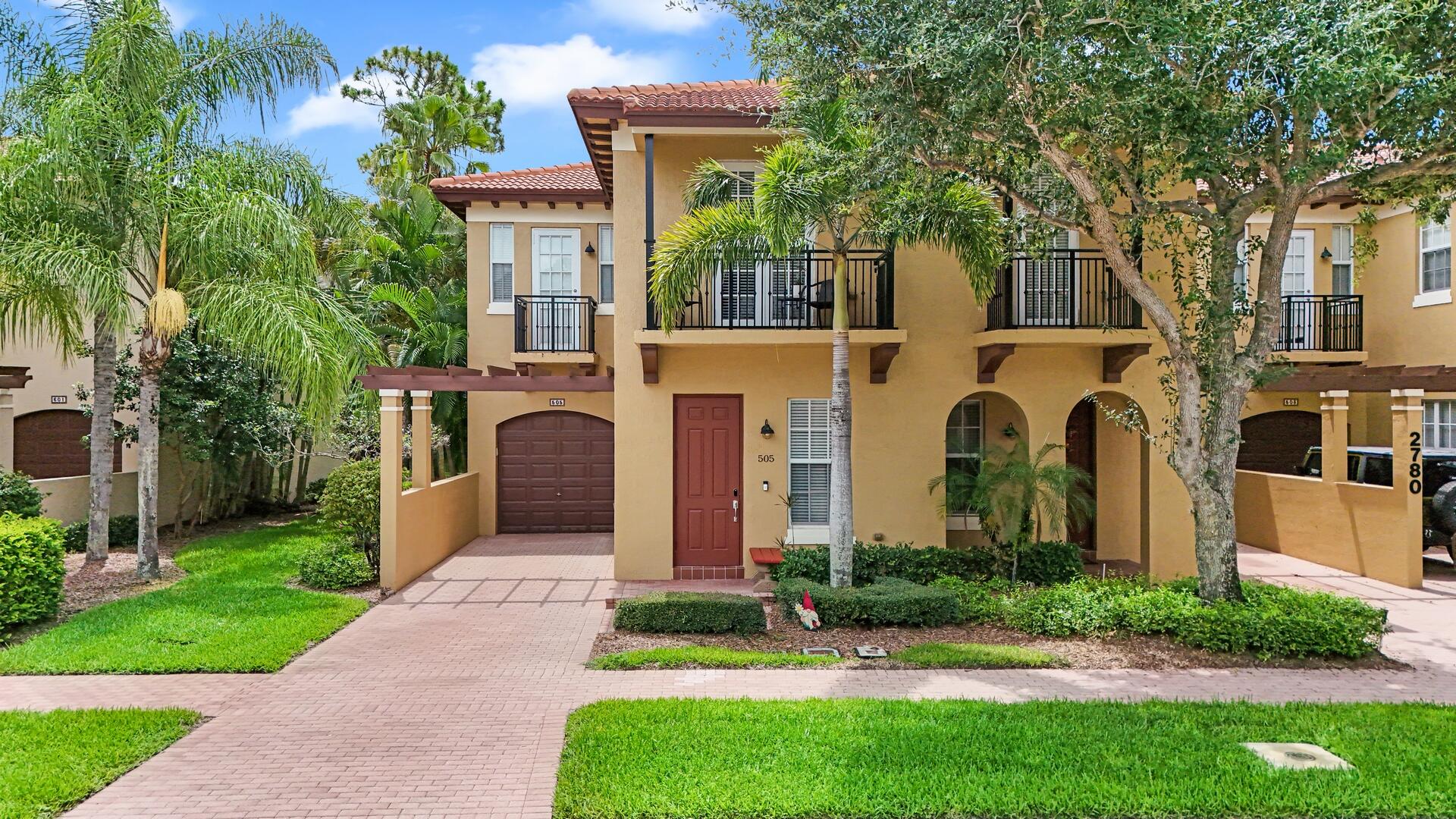 2780 Eagle Rock Circle 505, West Palm Beach Unit: 505