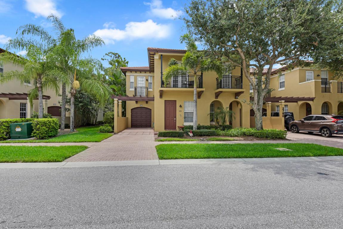 2780 Eagle Rock Circle 505, West Palm Beach Unit: 505
