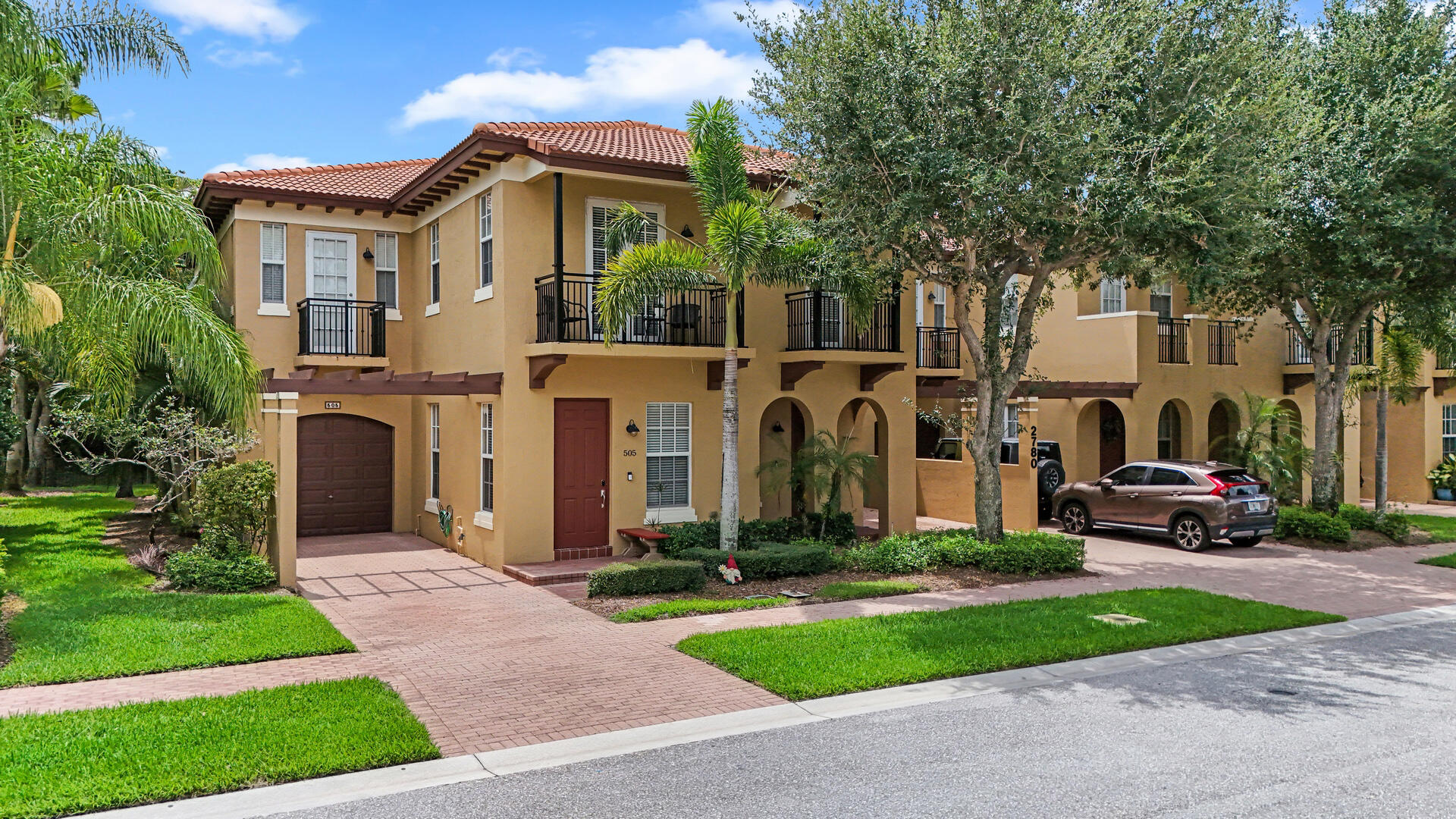 2780 Eagle Rock Circle 505, West Palm Beach Unit: 505