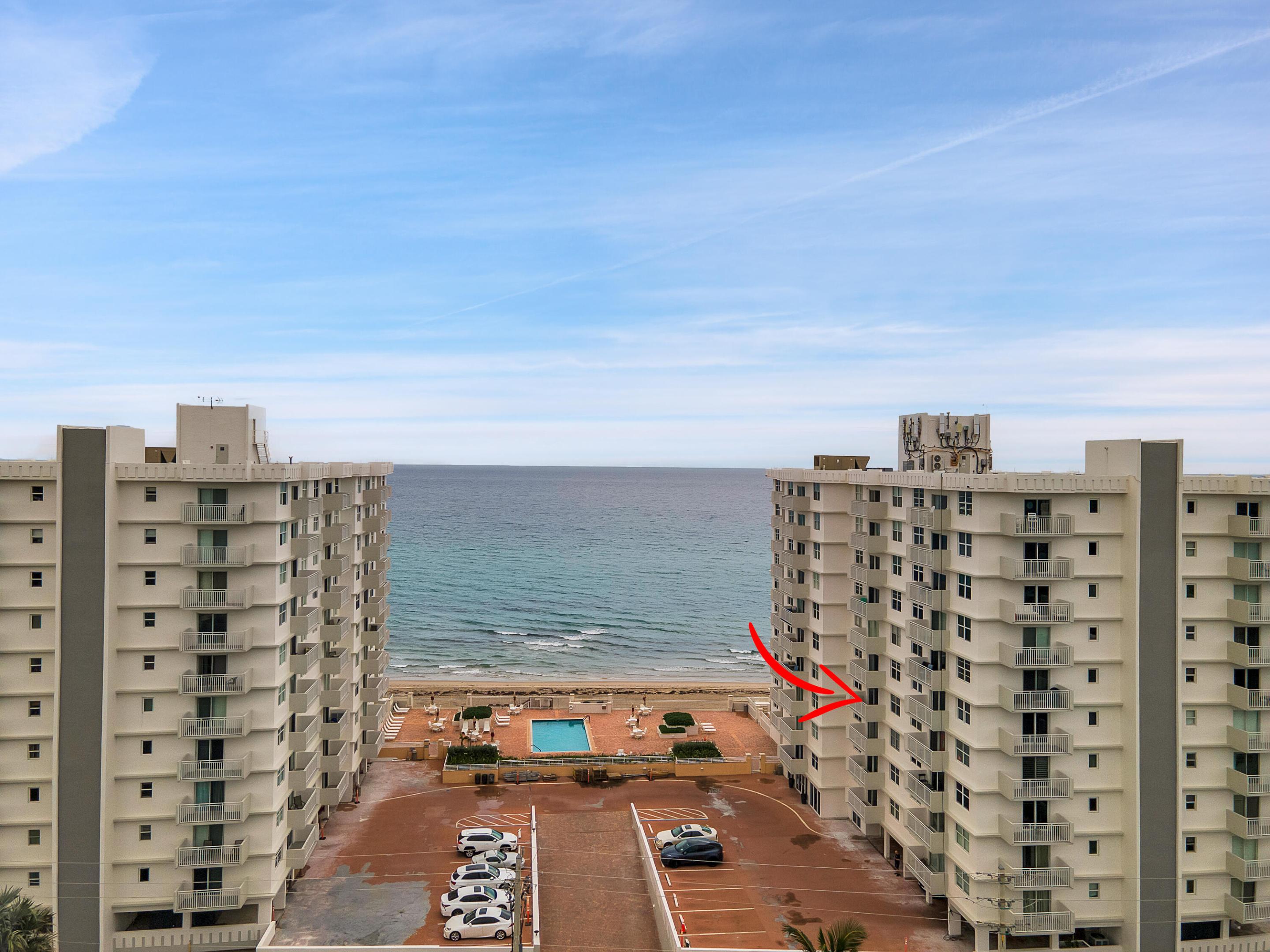 4511 S Ocean Boulevard 404, Highland Beach Unit: 404