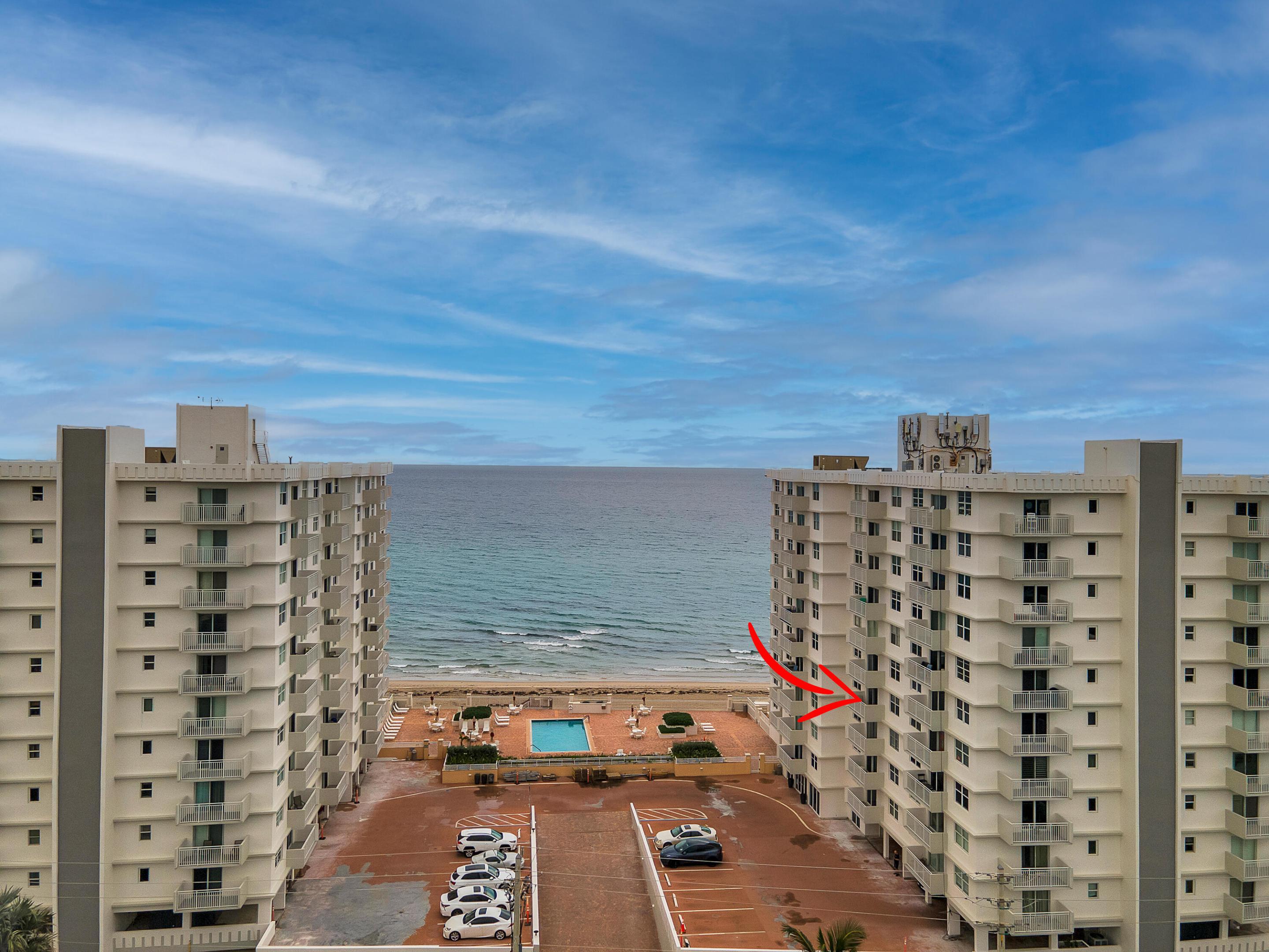 4511 S Ocean Boulevard 404, Highland Beach Unit: 404