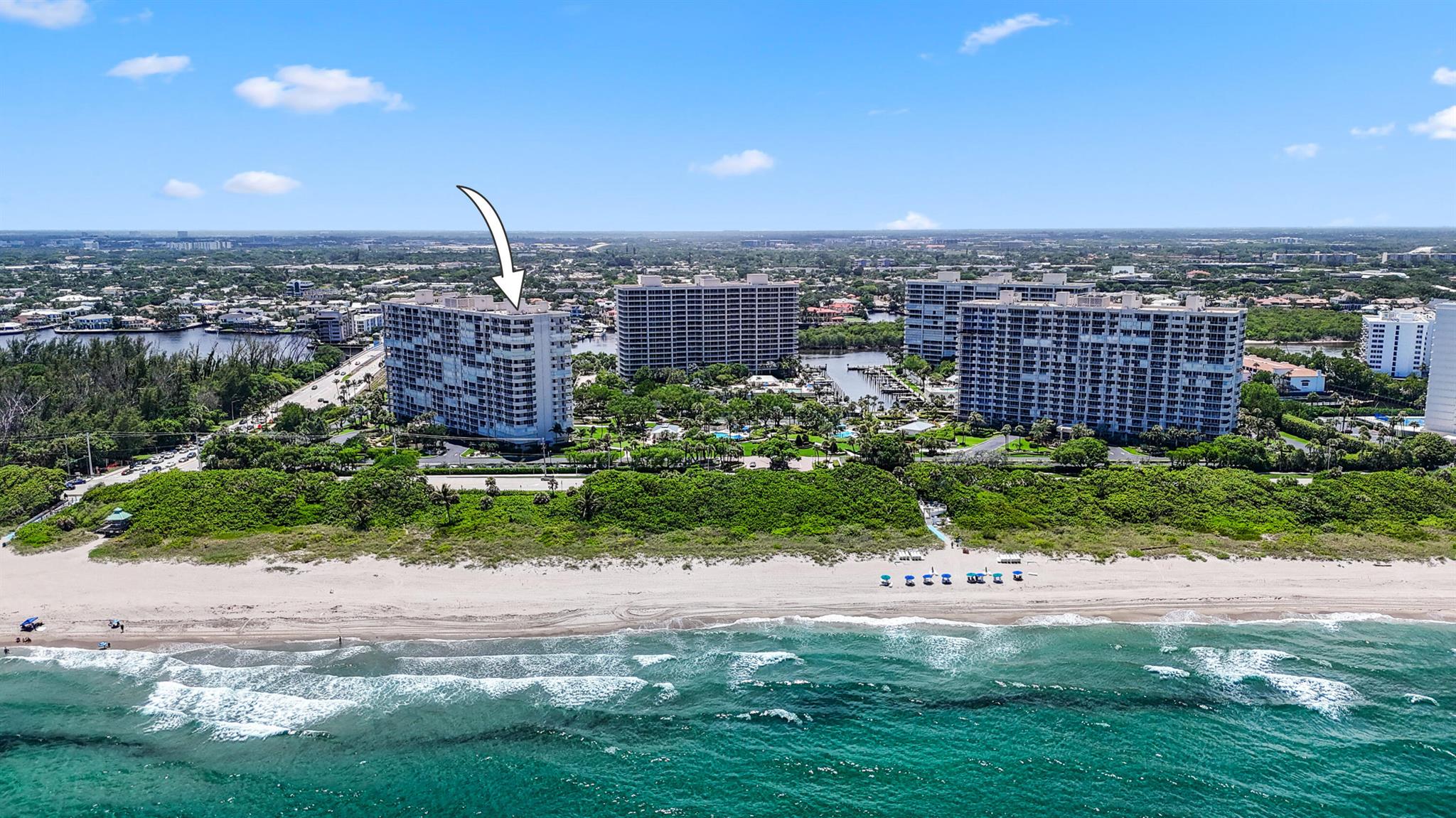 4001 N Ocean Boulevard 1701