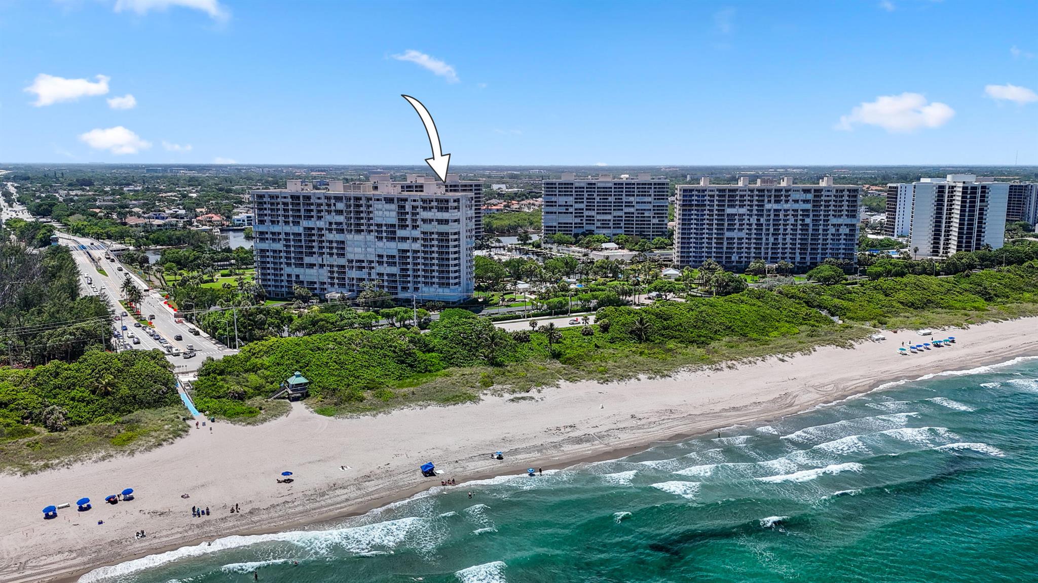 4001 N Ocean Boulevard 1701