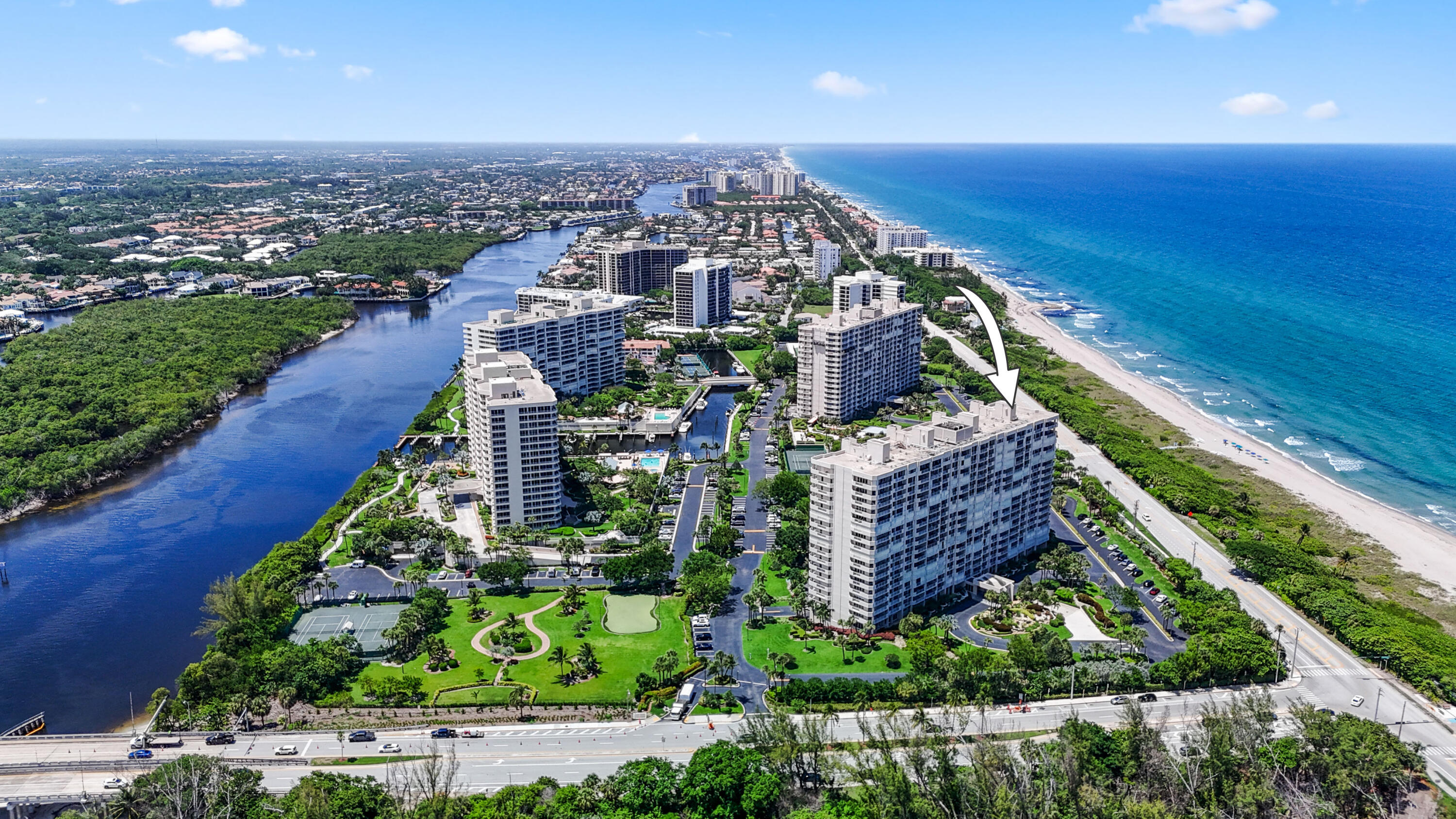 4001 N Ocean Boulevard 1701