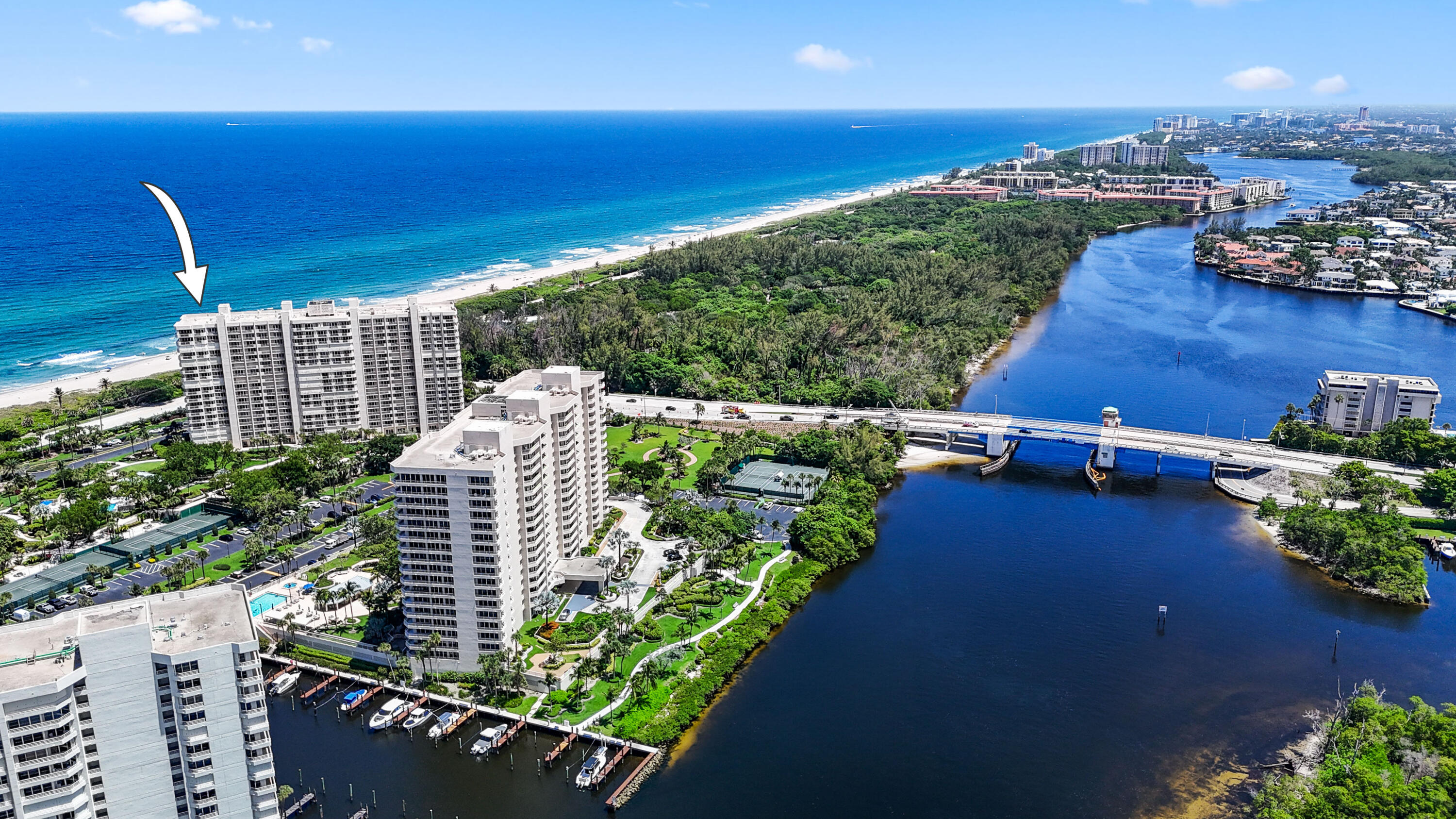4001 N Ocean Boulevard 1701
