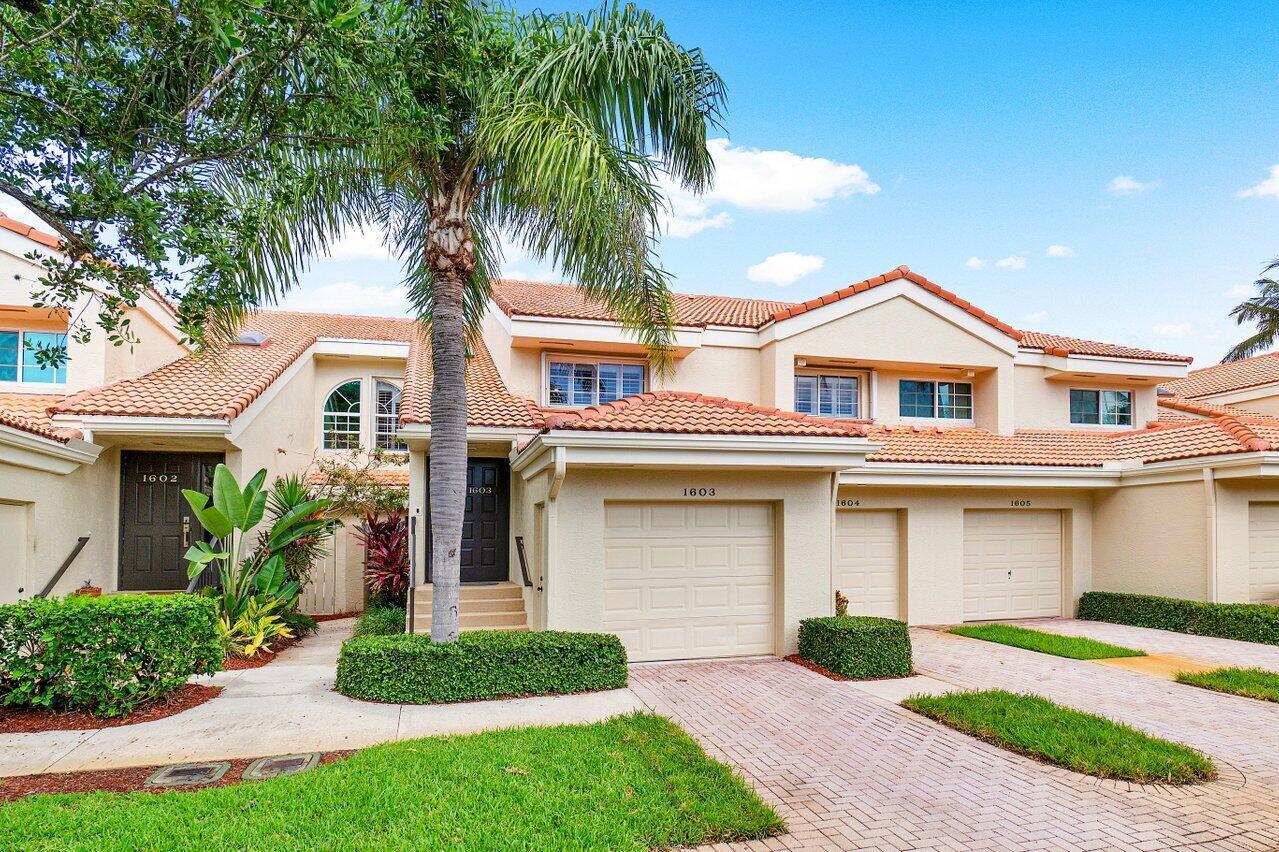 17266 Boca Club Boulevard 1603