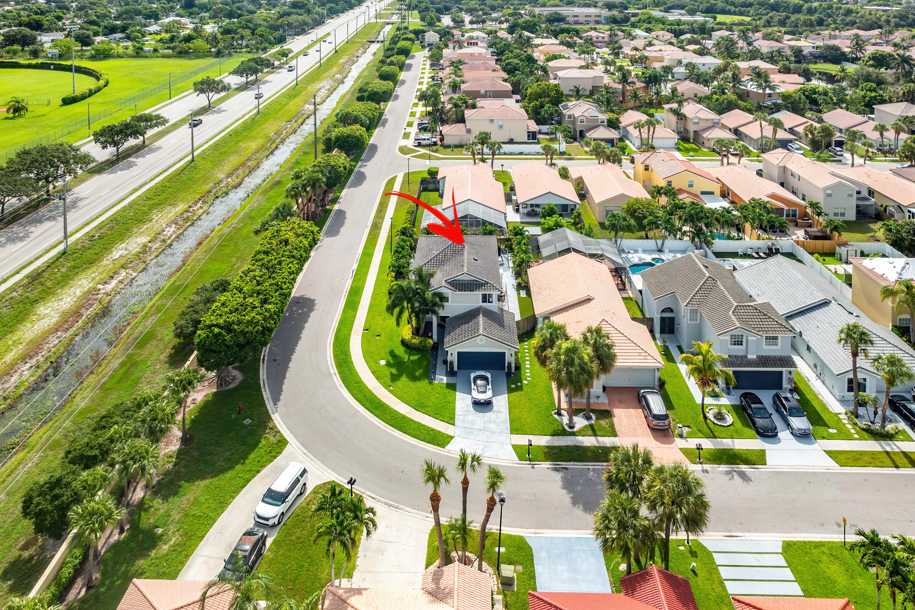 7006 Chesapeake Circle, Boynton Beach