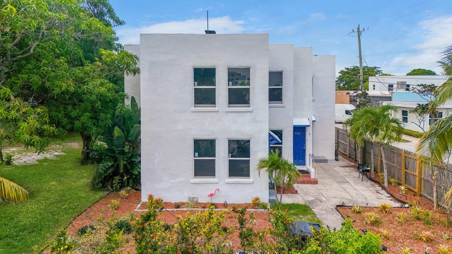 502 20th Avenue N 1, Lake Worth Beach Unit: 1