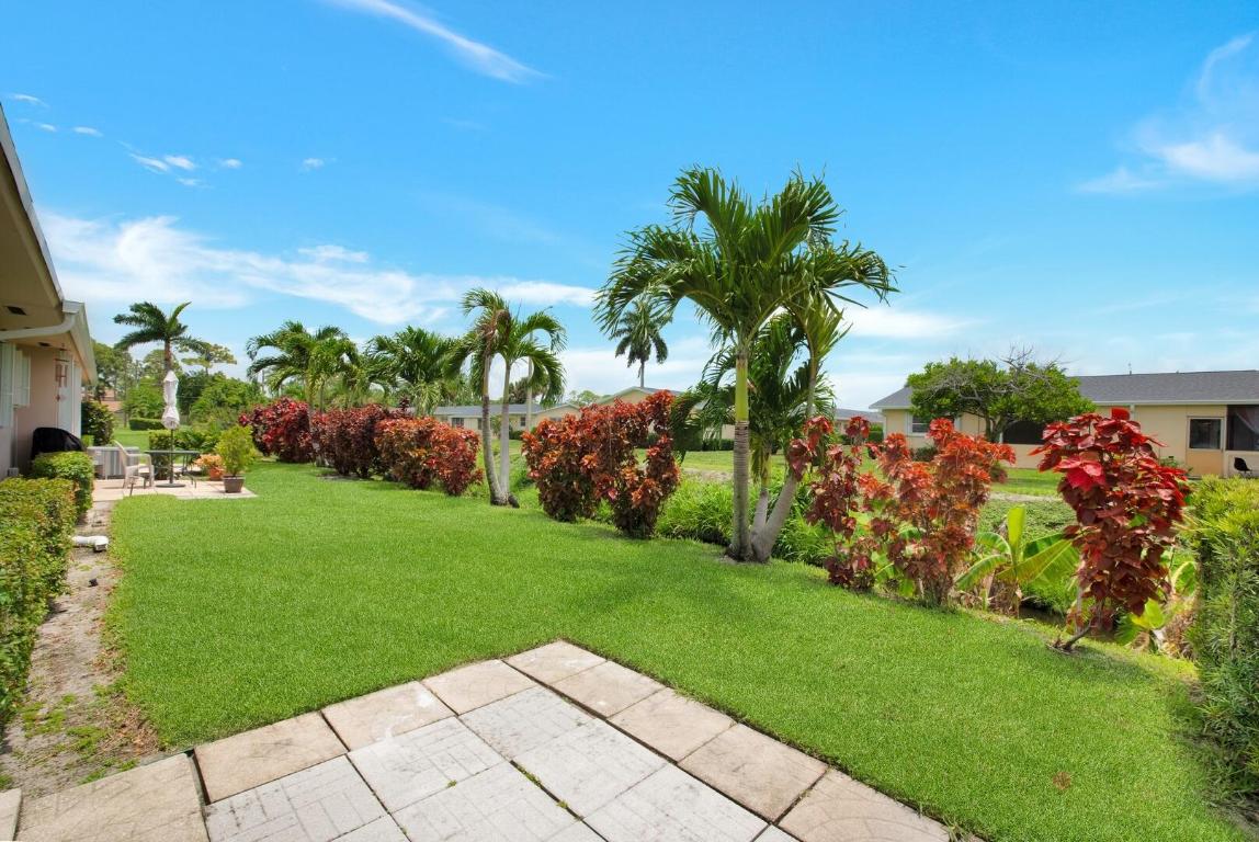 2580 Dudley Drive E D, West Palm Beach Unit: D