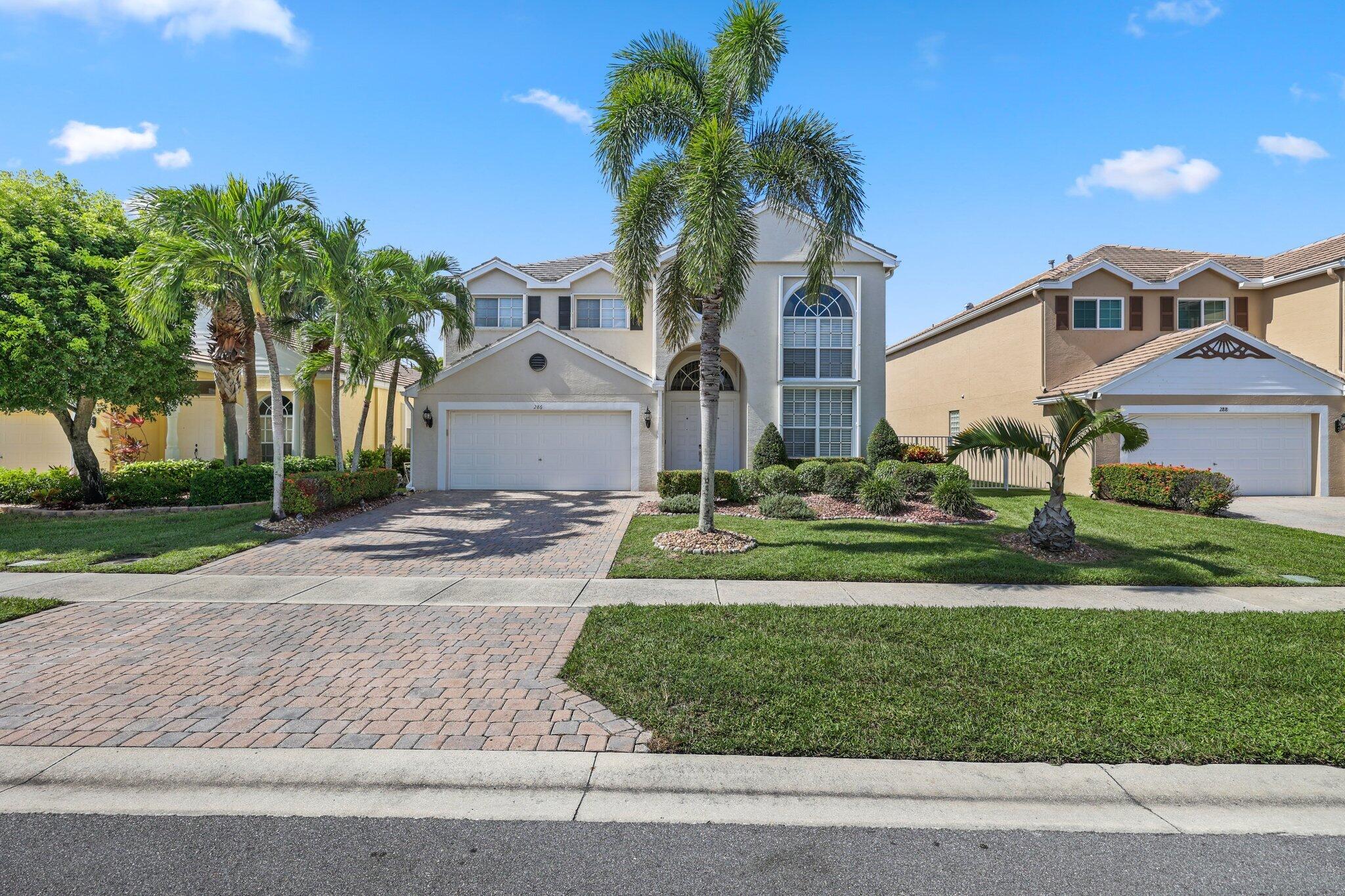 286 Berenger Walk