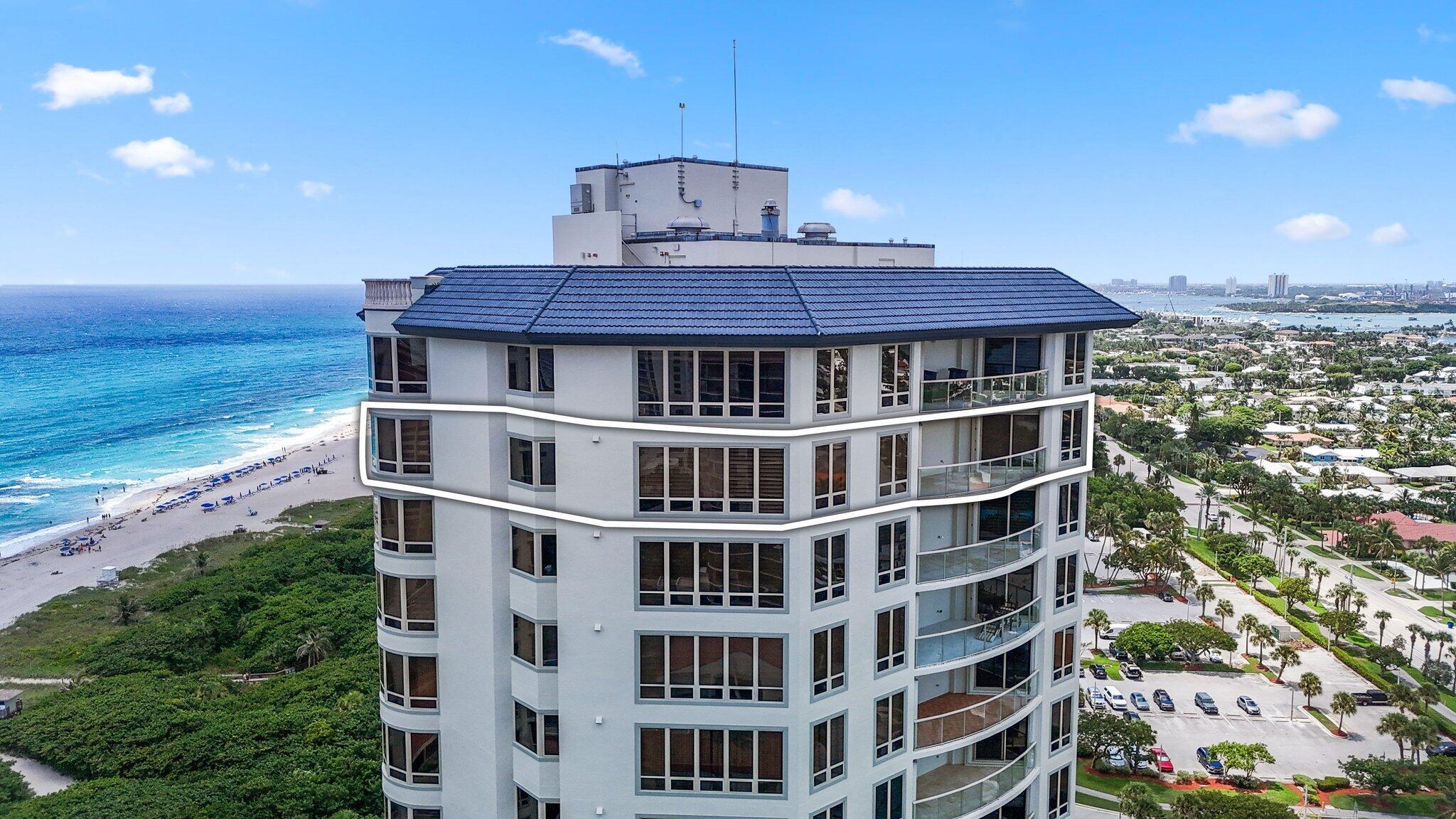 3920 N Ocean Drive 20a