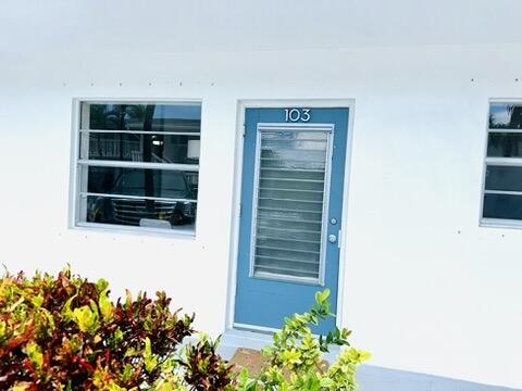 6500 Winfield Boulevard 103, Margate Unit: 103