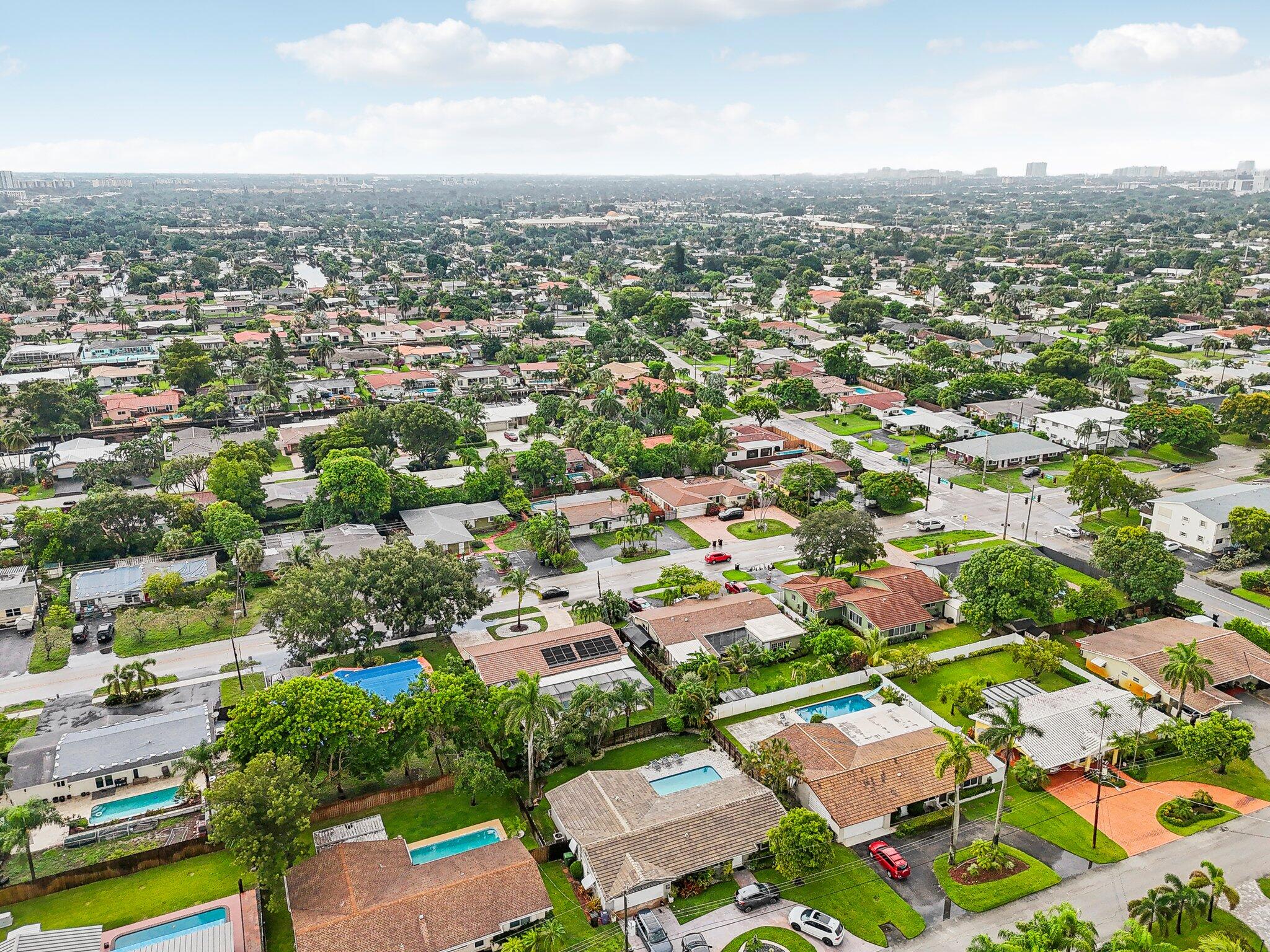 1460 NE 56 Street, Fort Lauderdale