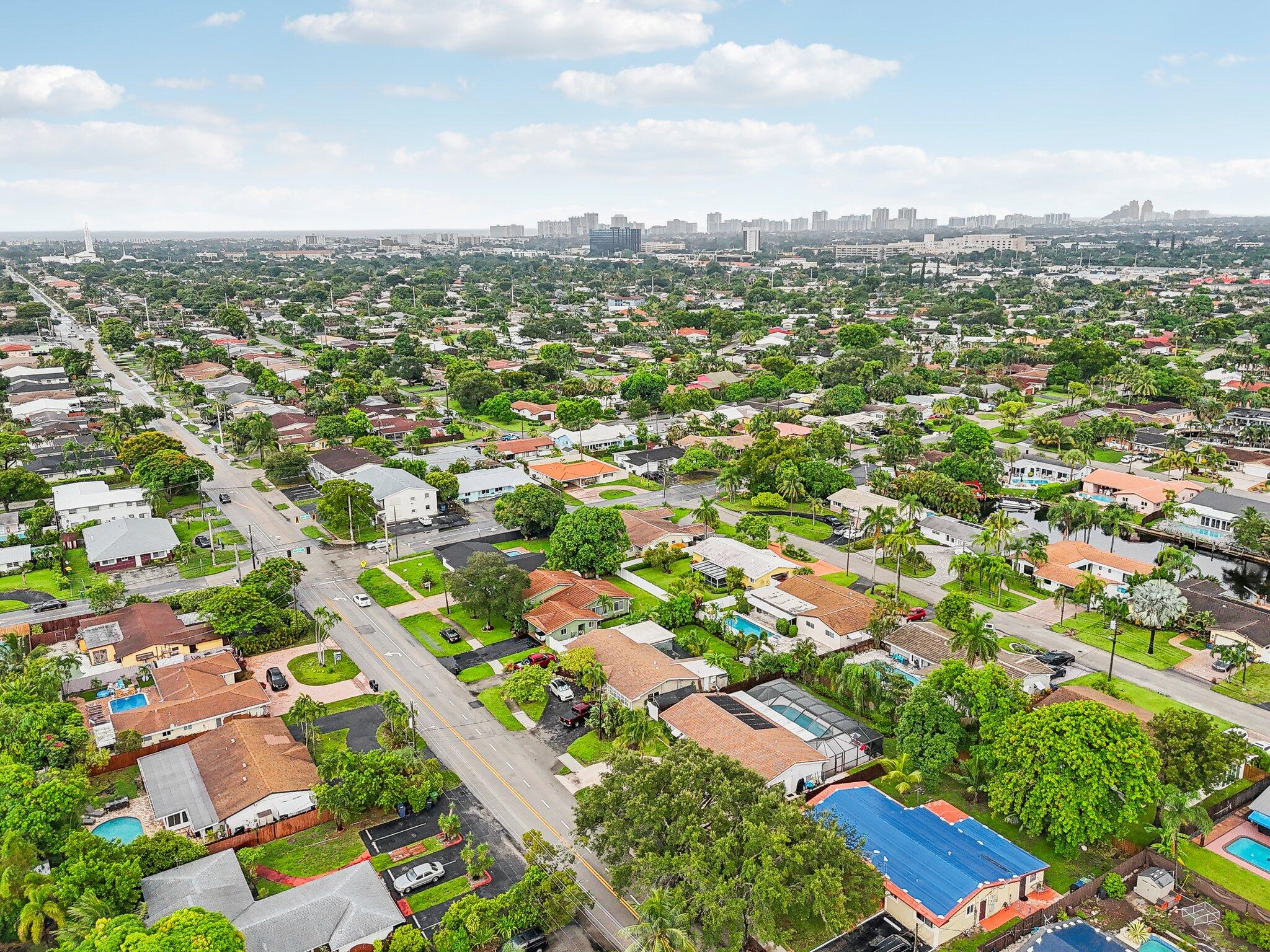 1460 NE 56 Street, Fort Lauderdale