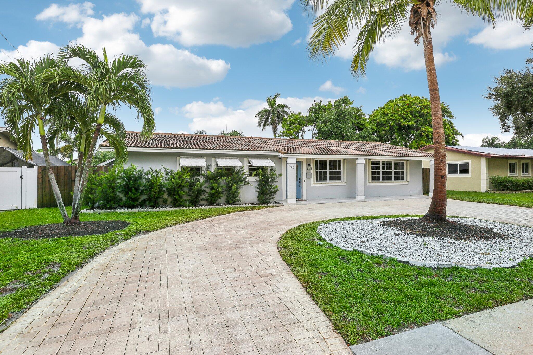 1460 NE 56 Street, Fort Lauderdale