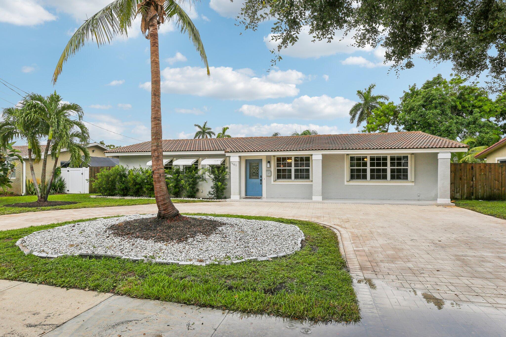 1460 NE 56 Street, Fort Lauderdale