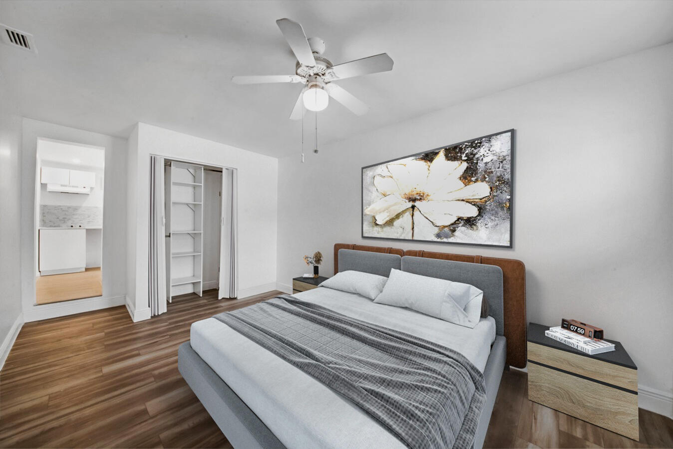 526 W Perry Street B, Lantana Unit: B