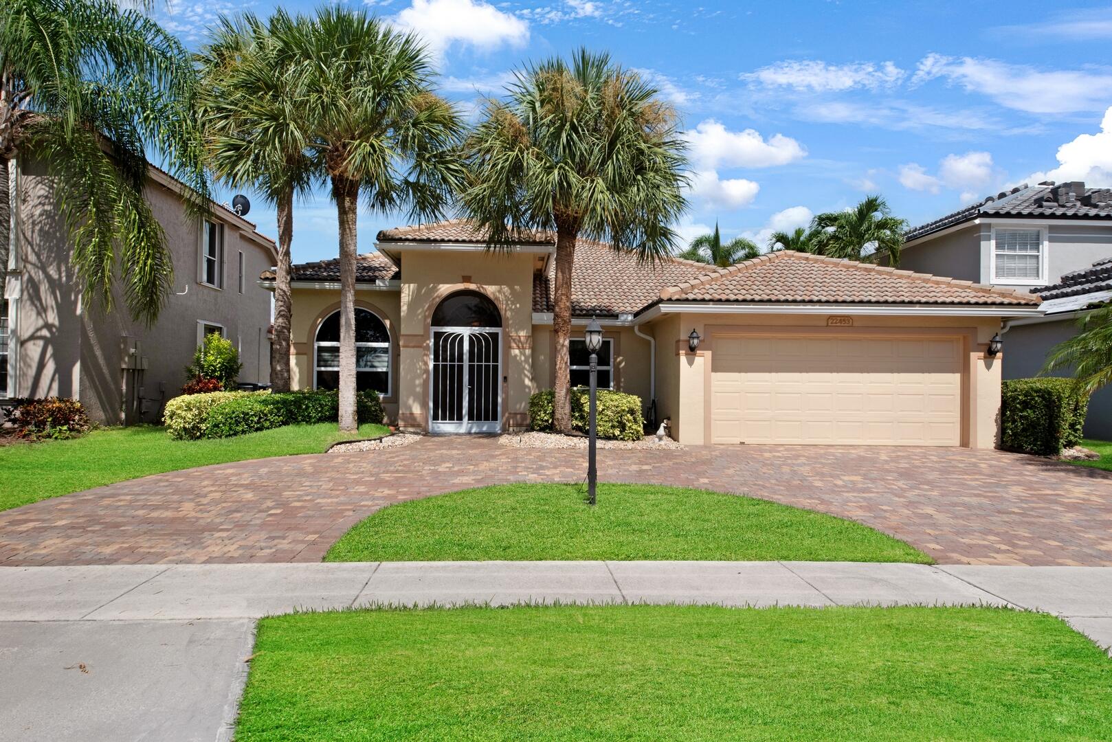 22453 Tiki Drive, Boca Raton