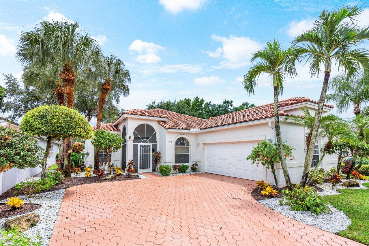 9756 Arbor View Drive S