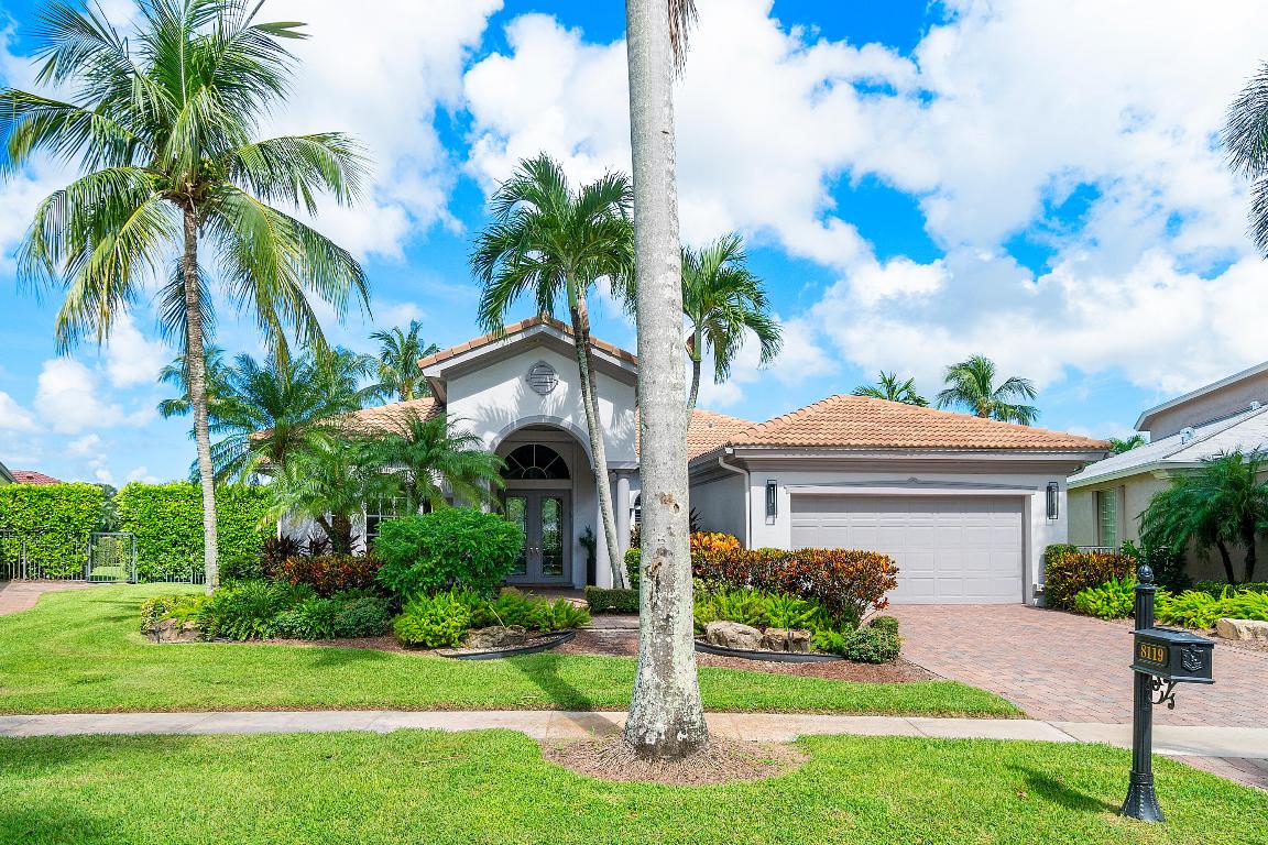 8119 Laurel Ridge Court, Delray Beach